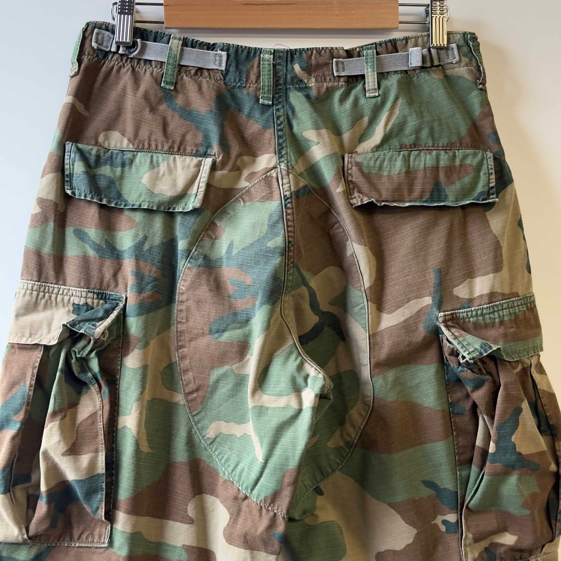 US Army 우드랜드 트라우저 팬츠 상품이미지7