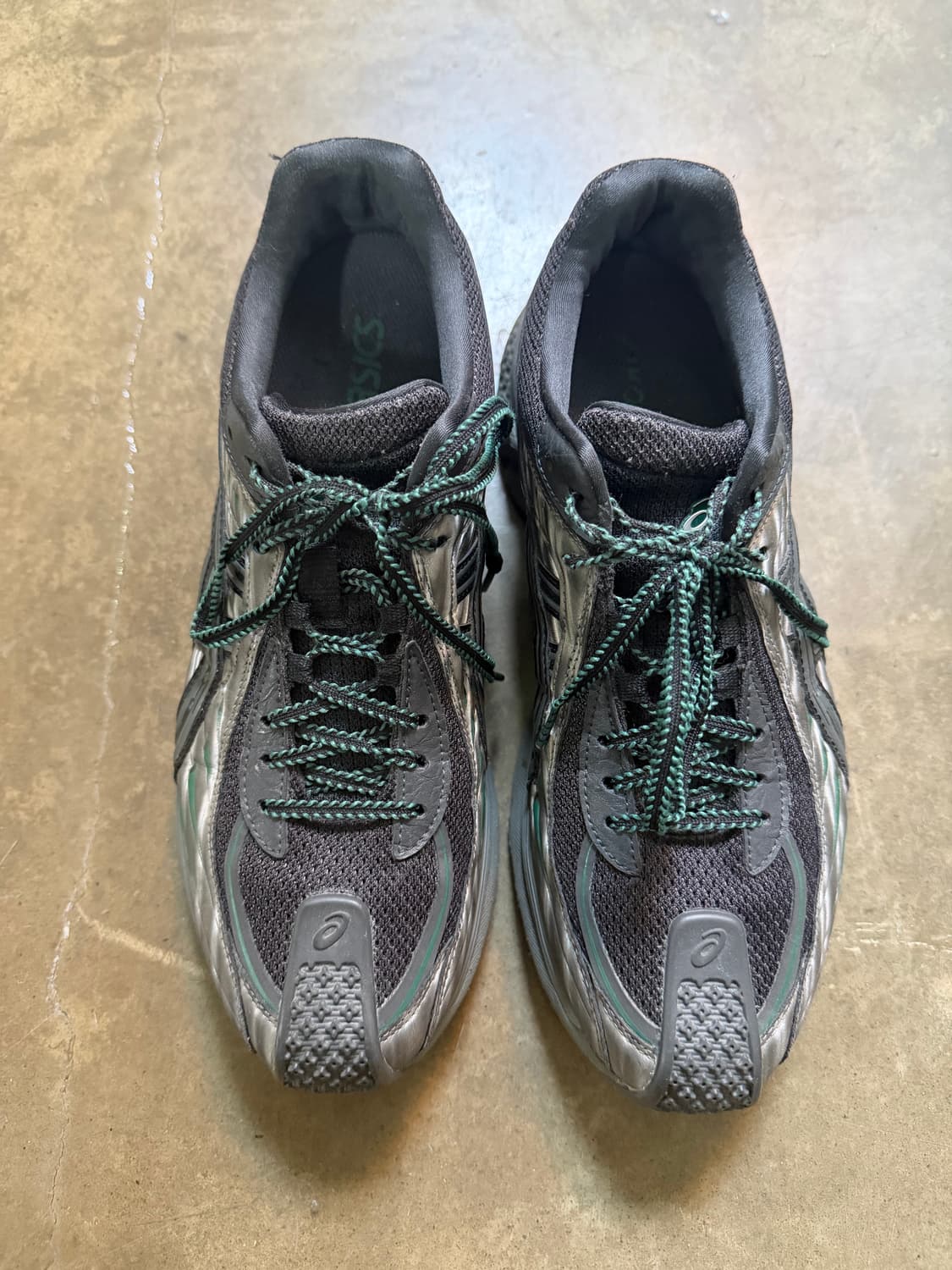 (270) 키코 코스타디노브 아식스 젤플라메 상품이미지2