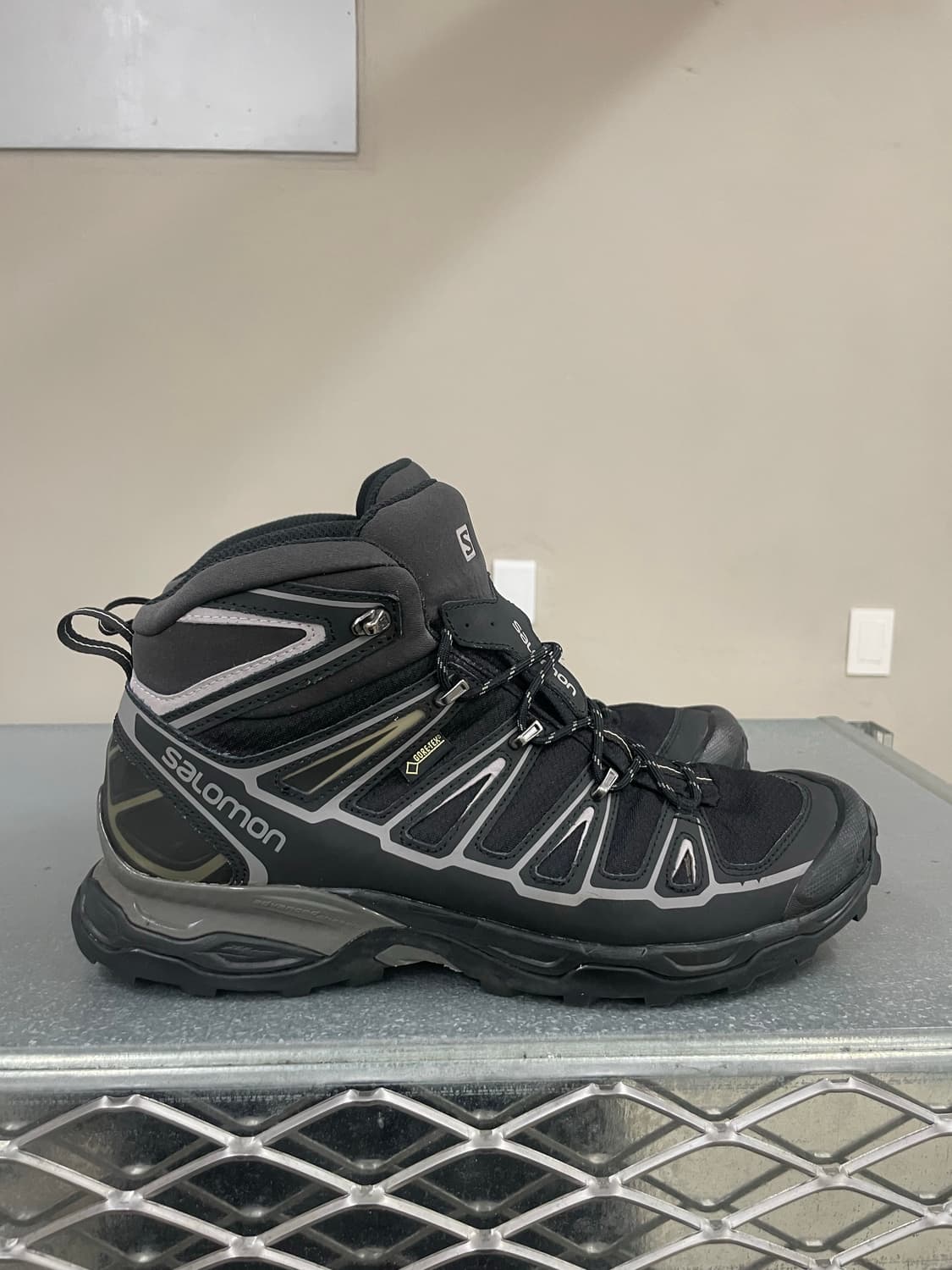 살로몬 x 울트라미드2 고어텍스 하이킹부츠 290 상품이미지4
