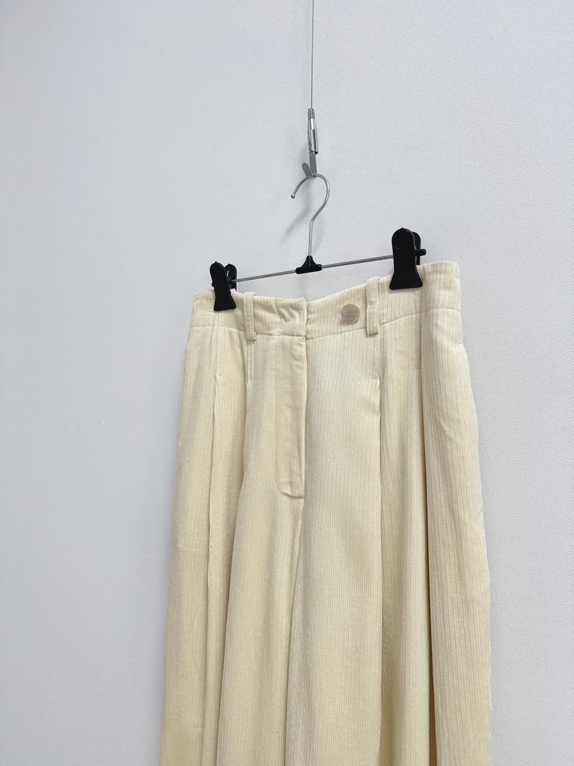 rrace 레이스 텐셀 코듀로이 팬츠 상품이미지2