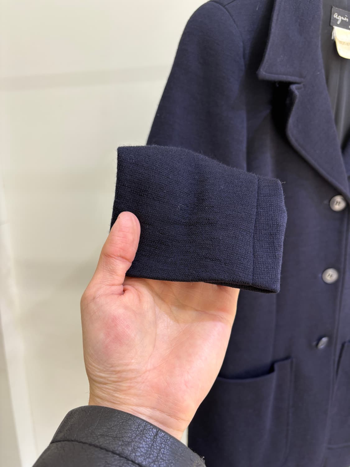 AGNES B. (Made in France) 자켓 상품이미지4