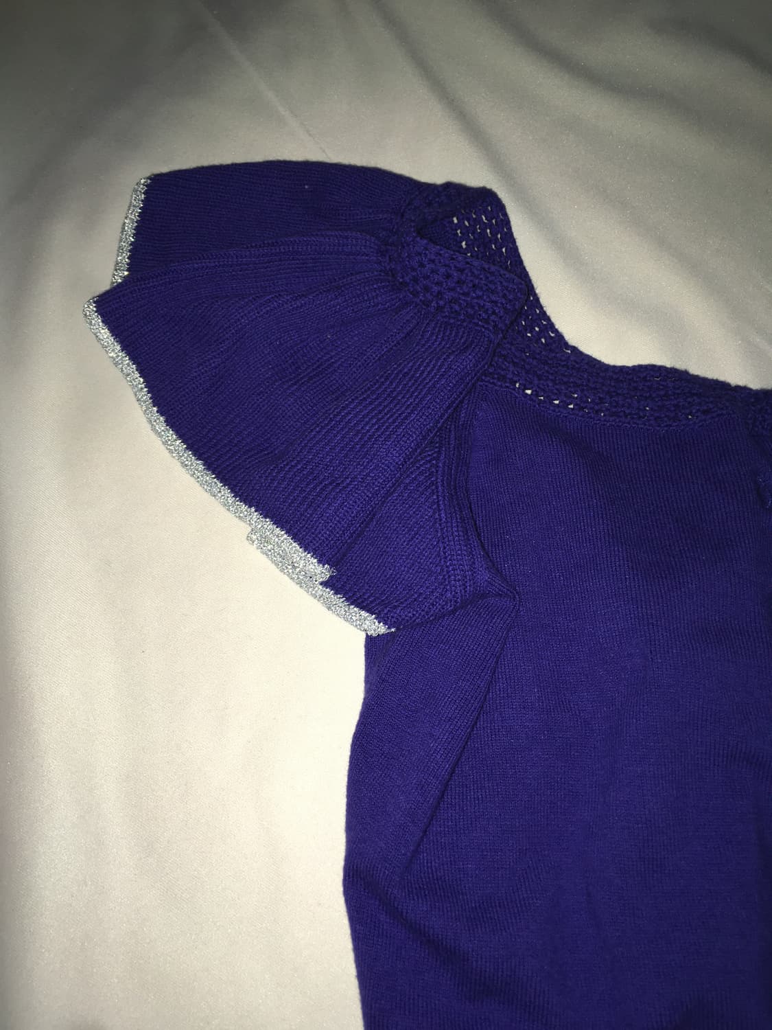 퍼프 가디건  상품이미지5