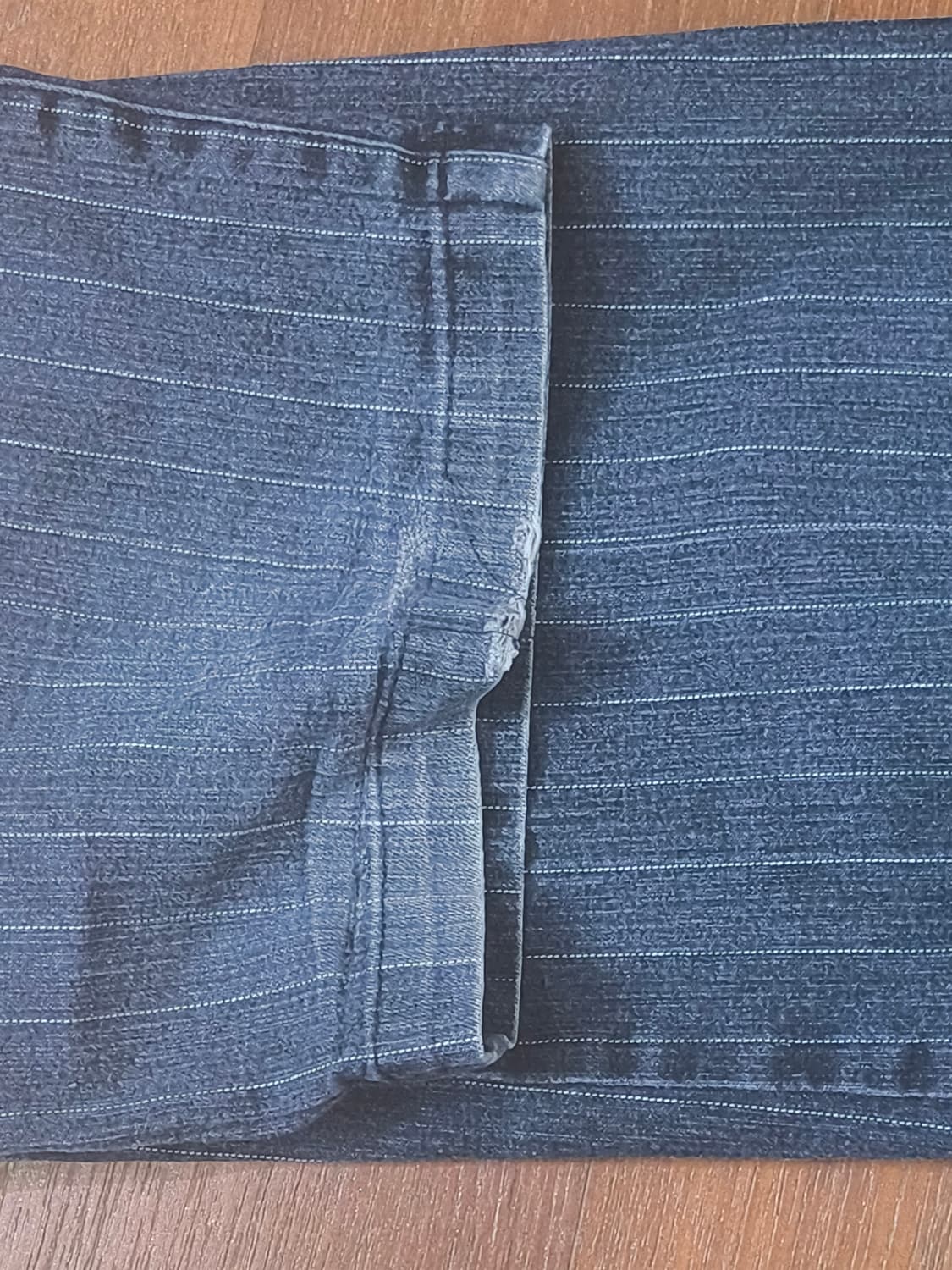 구찌 톰포드 스트라이프 팬츠 상품이미지2