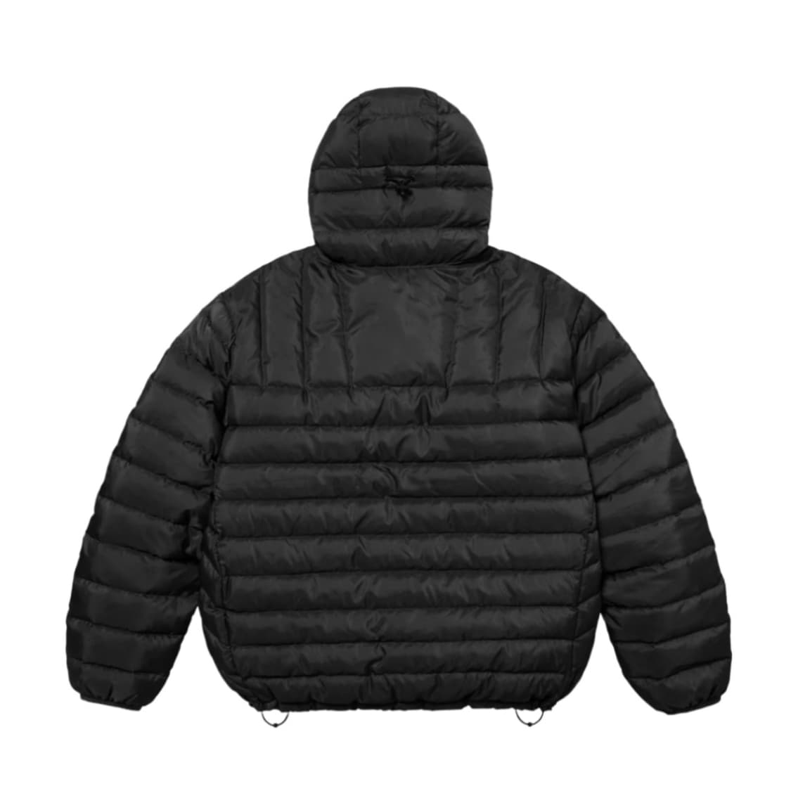 슈프림 마이크로 하프 집 후드 풀오버 L 상품이미지2