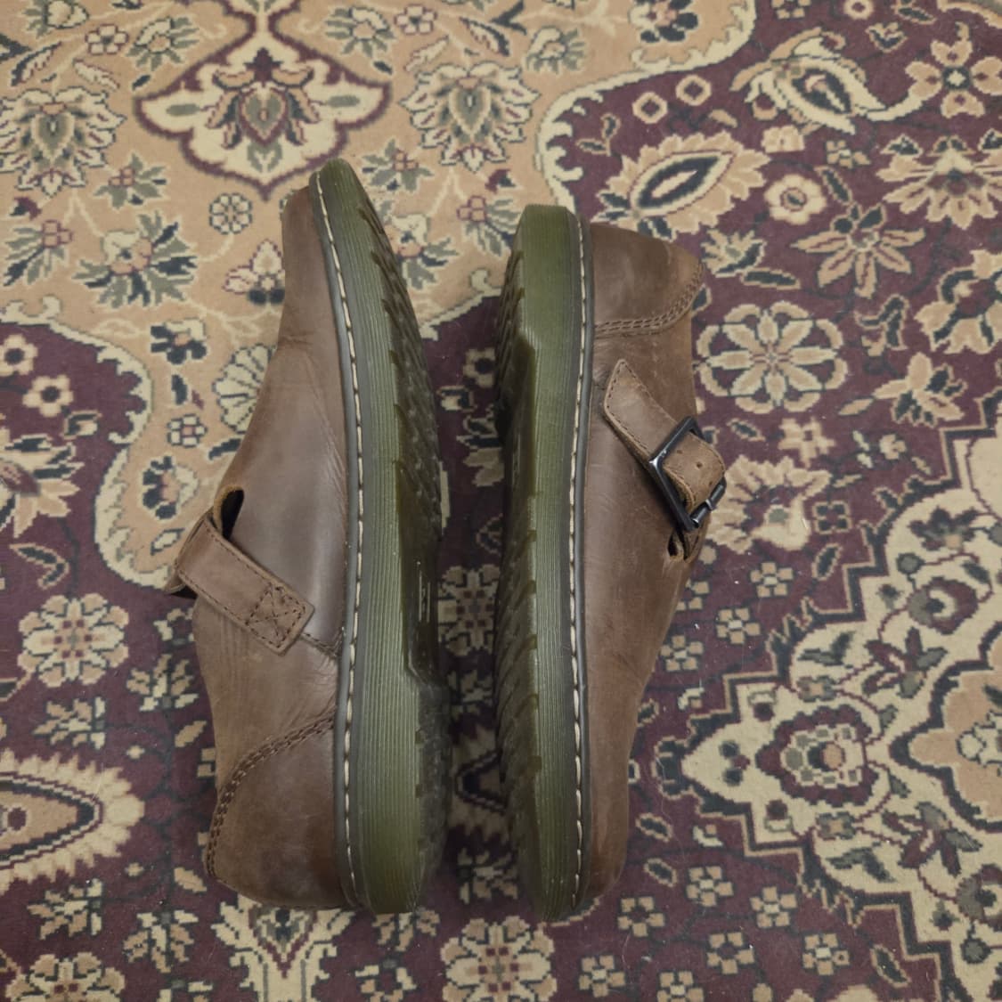 닥터마틴 패트리샤 브라운 uk5 240-245 상품이미지5