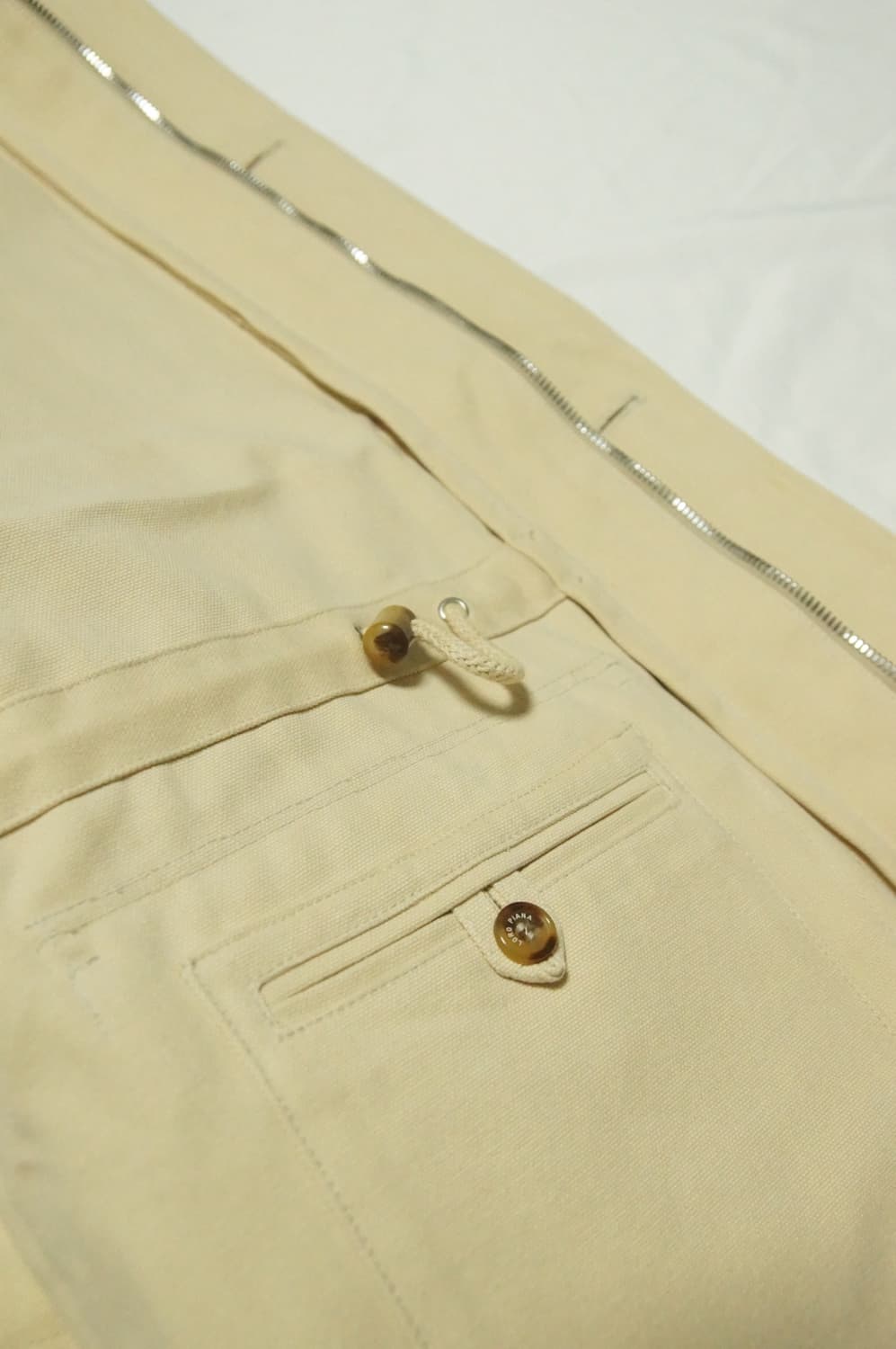 로로피아나 1992 빈티지 홀시 코트 상품이미지7