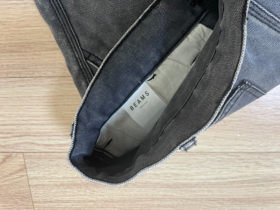 빔즈 그레이 워싱 카고데님 상품이미지3