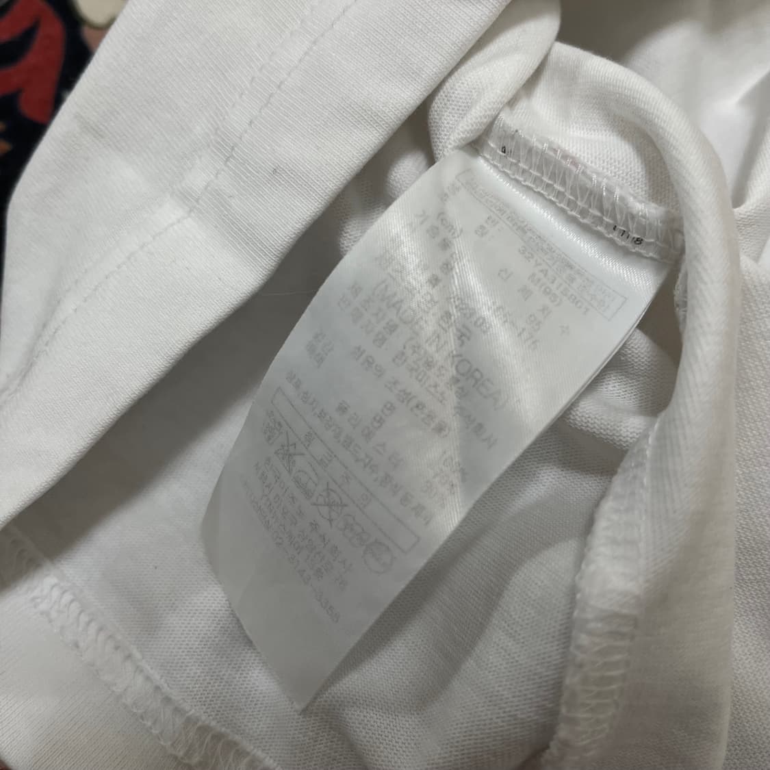 미즈노 남여공용 그래픽 반팔티 M/95 상품이미지10