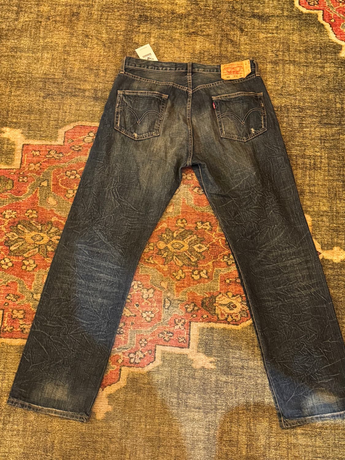 90s levis 501 상품이미지3