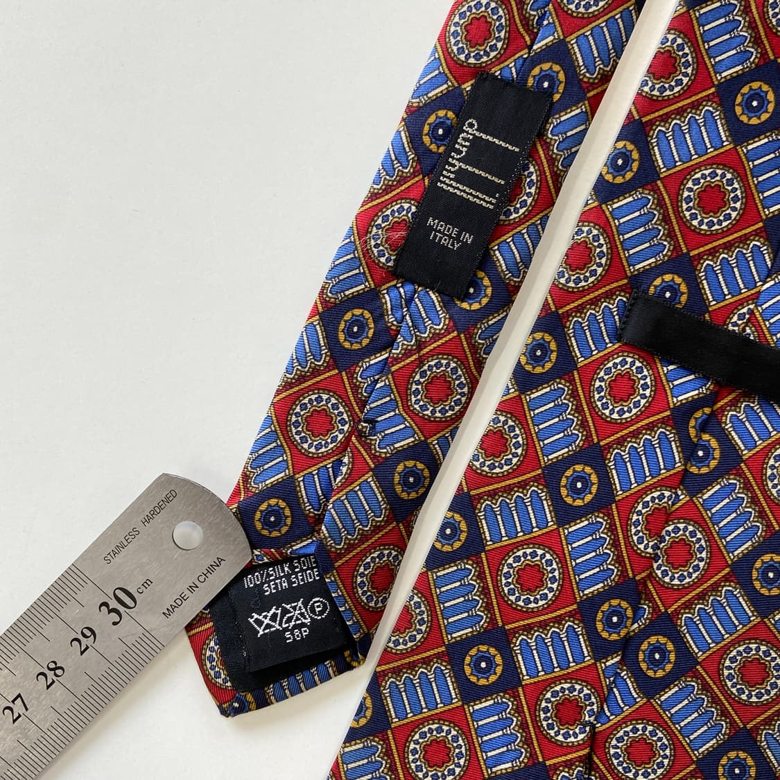 던힐(dunhill) 명품 정품 넥타이 상품이미지5