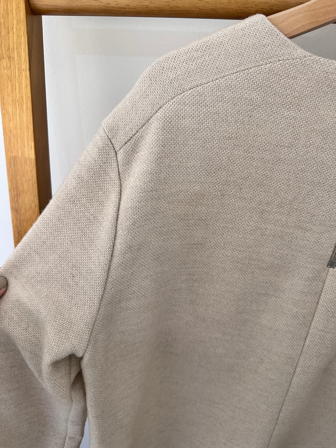 SJSJ 울 블라우스 상품이미지7