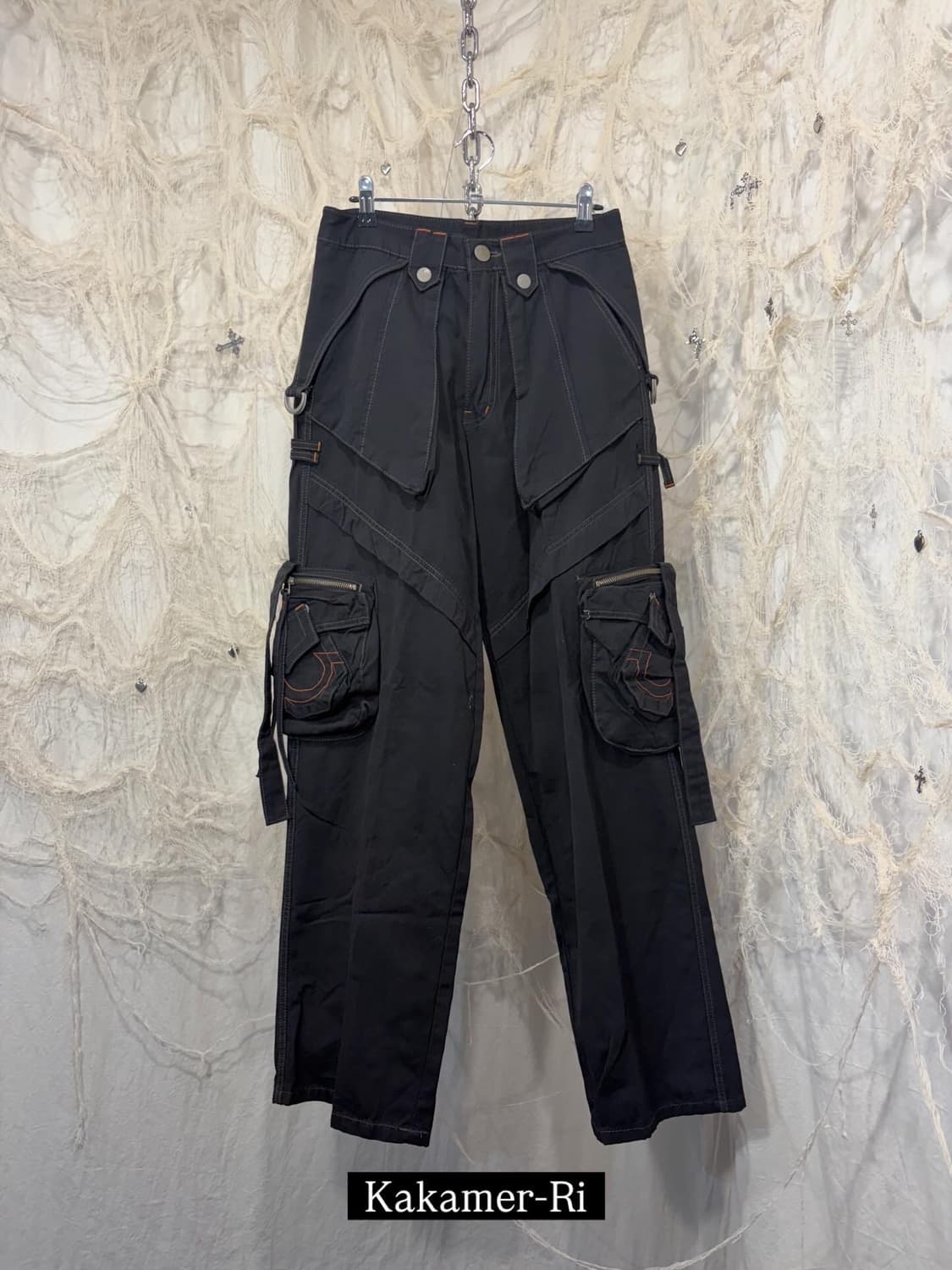 Kakamer-Ri PUNK utility pants 상품이미지1