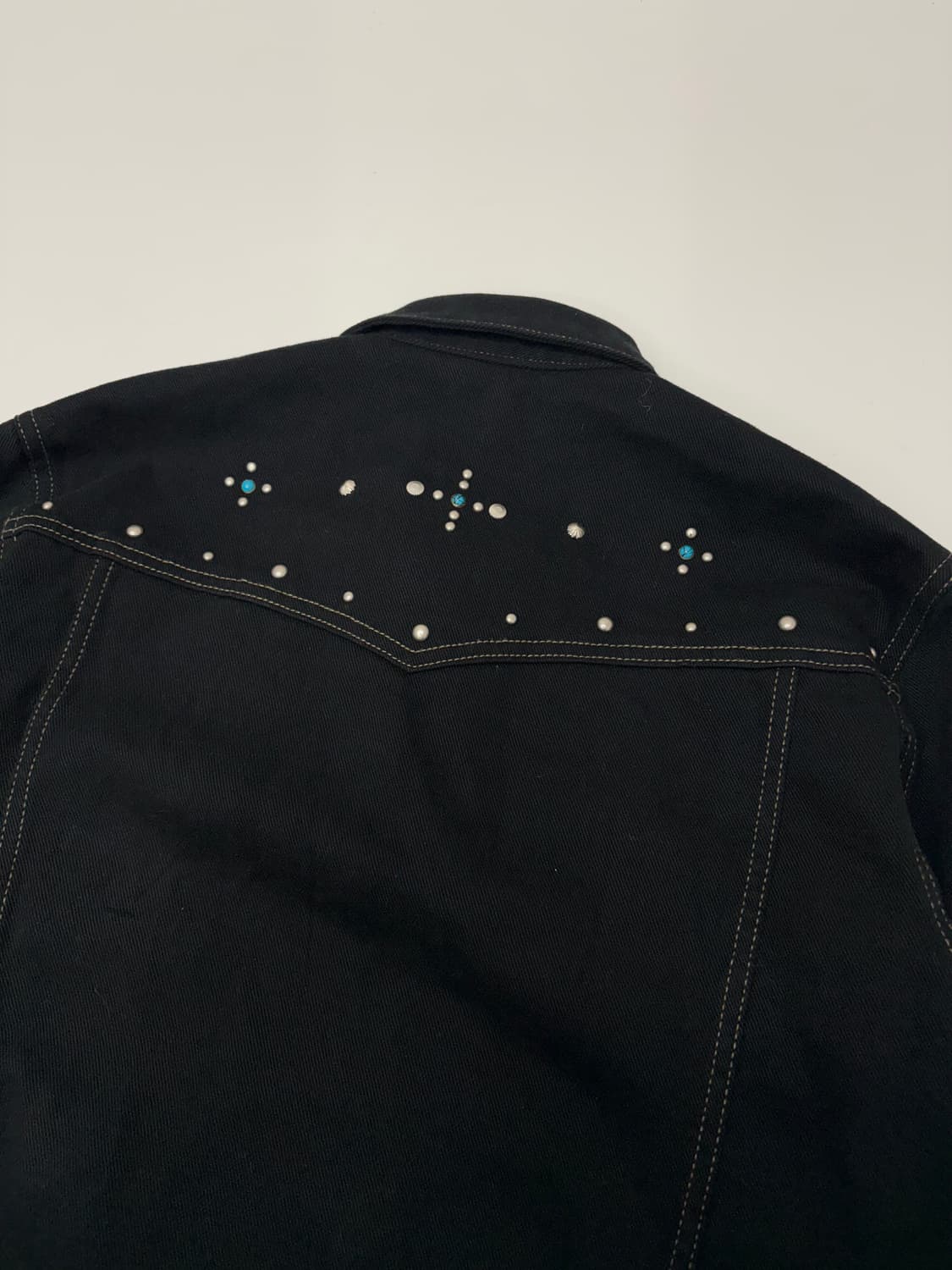 아캄 웨스턴 트러커 자켓 상품이미지7