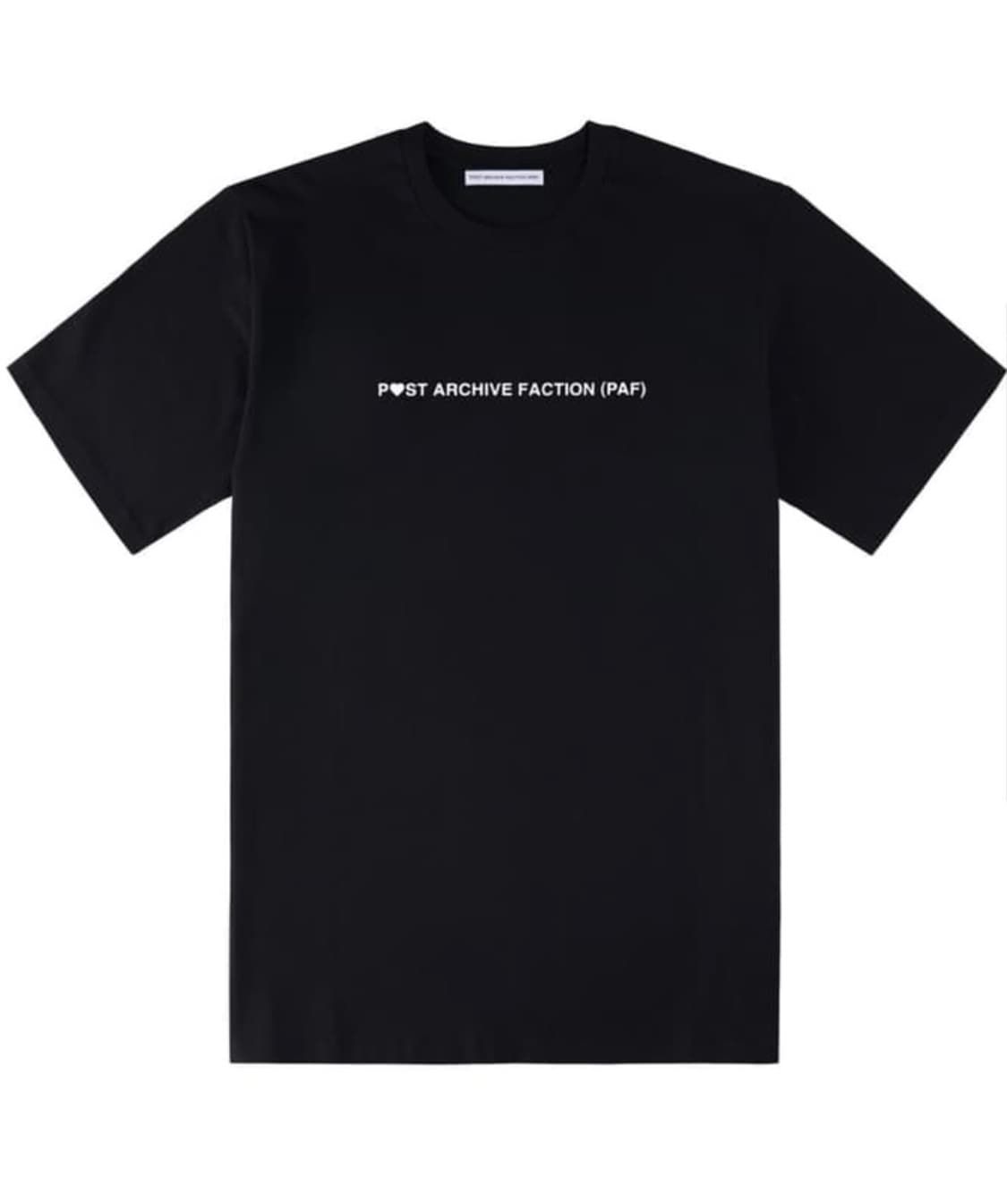 포스트 아카이브 팩션 SOUVENIR TEE 5 상품이미지1