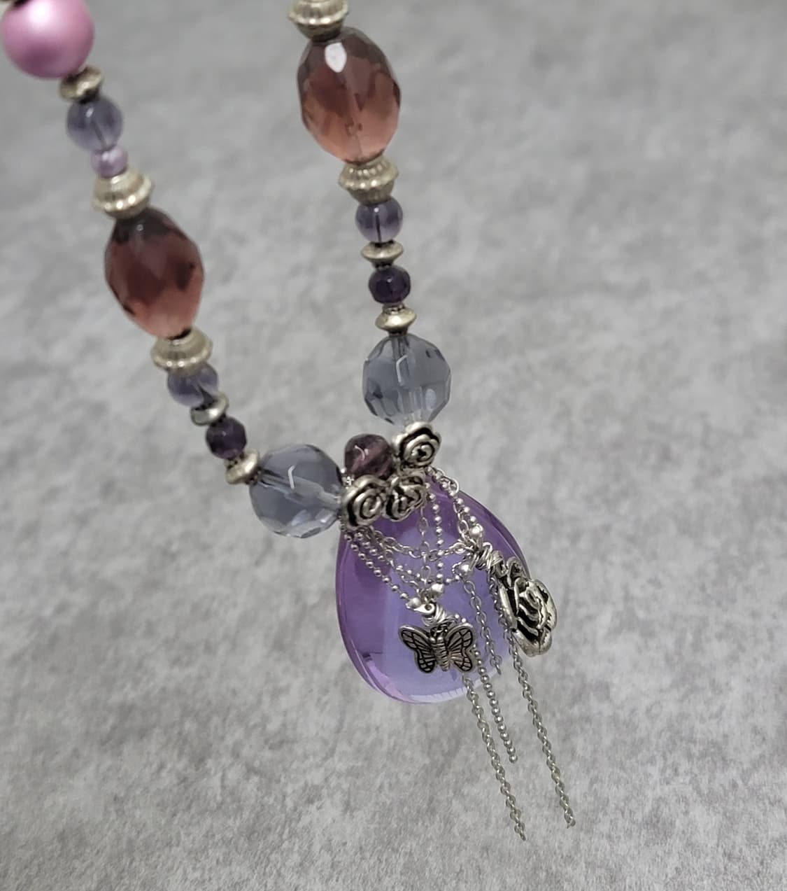 vintage necklace 상품이미지7