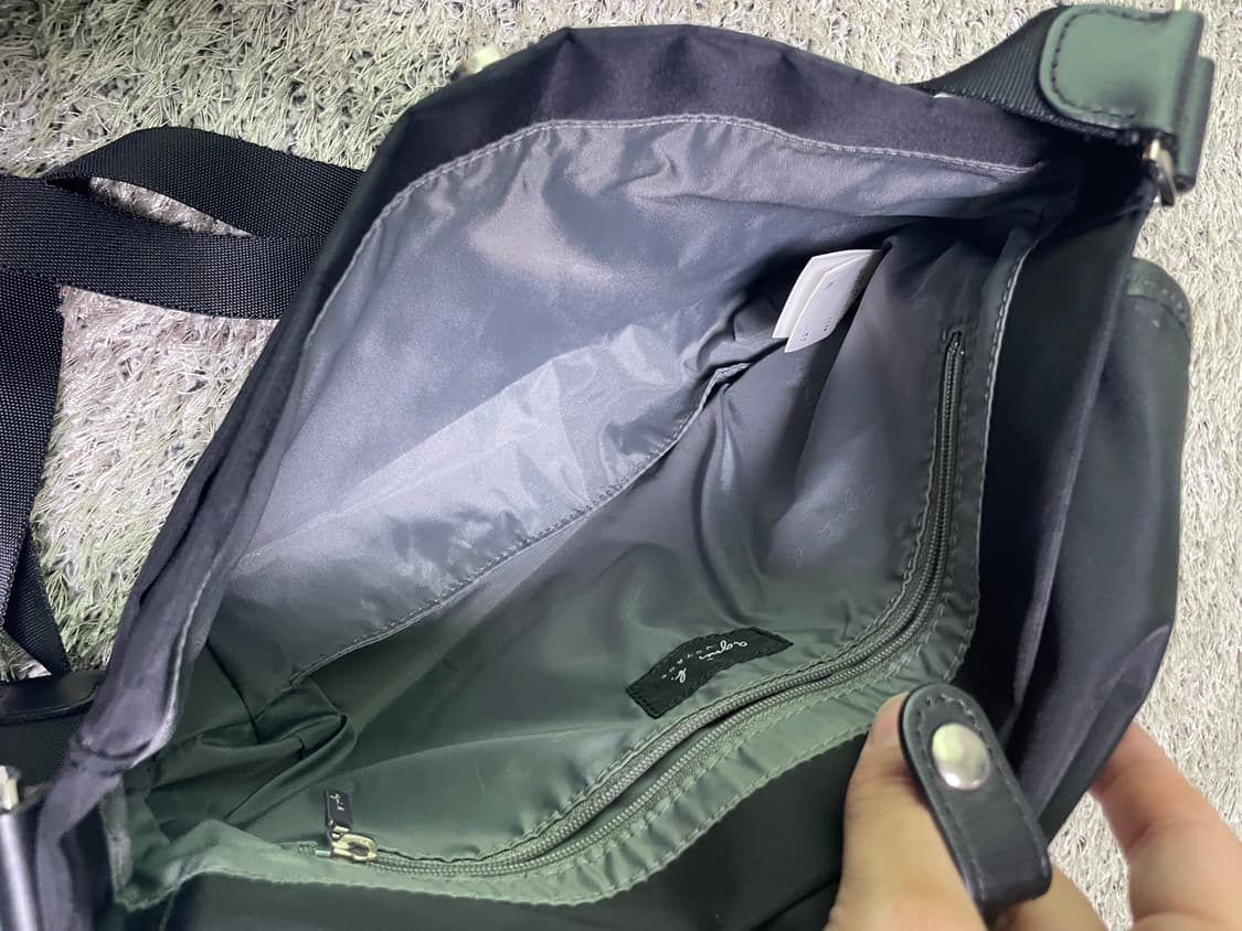 아네스베 일제 가죽 크로스백 상품이미지4