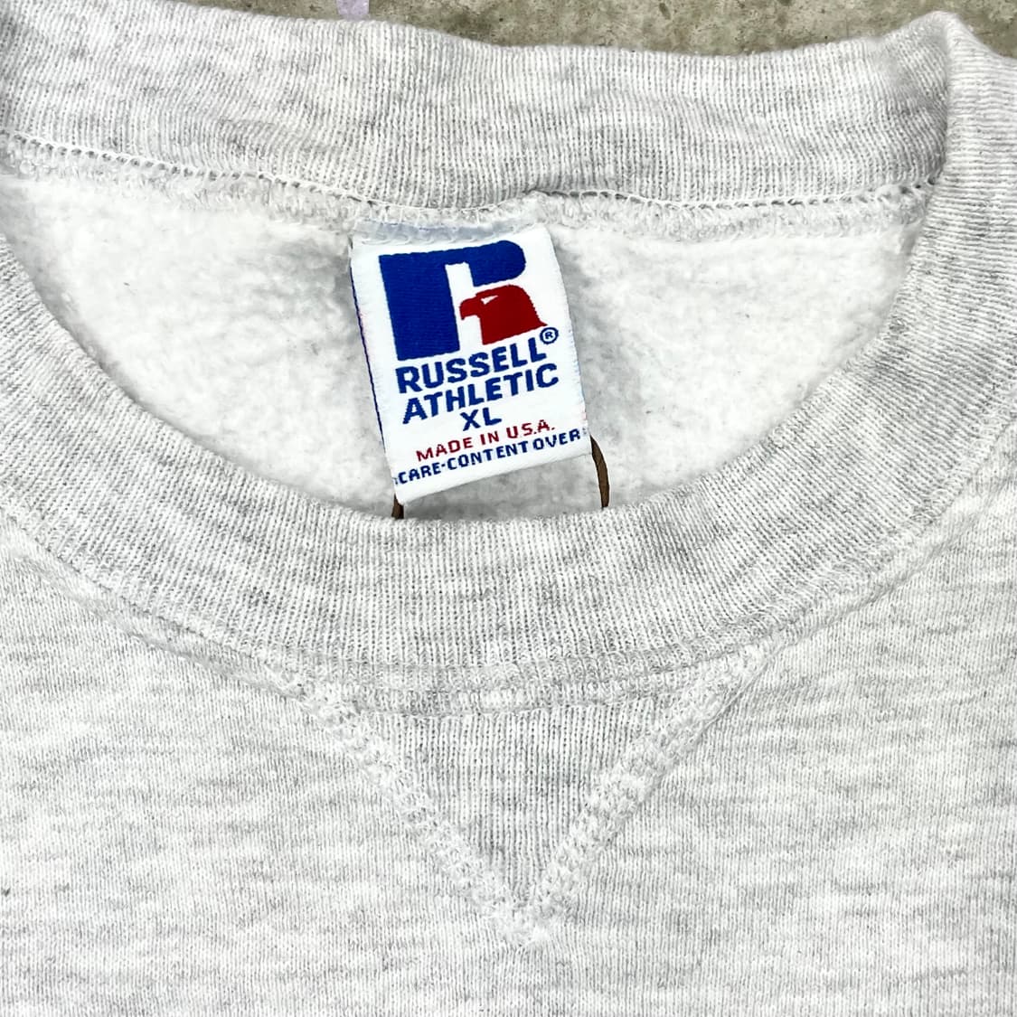 90's 다트머스 대학 스웻셔츠 L 상품이미지4