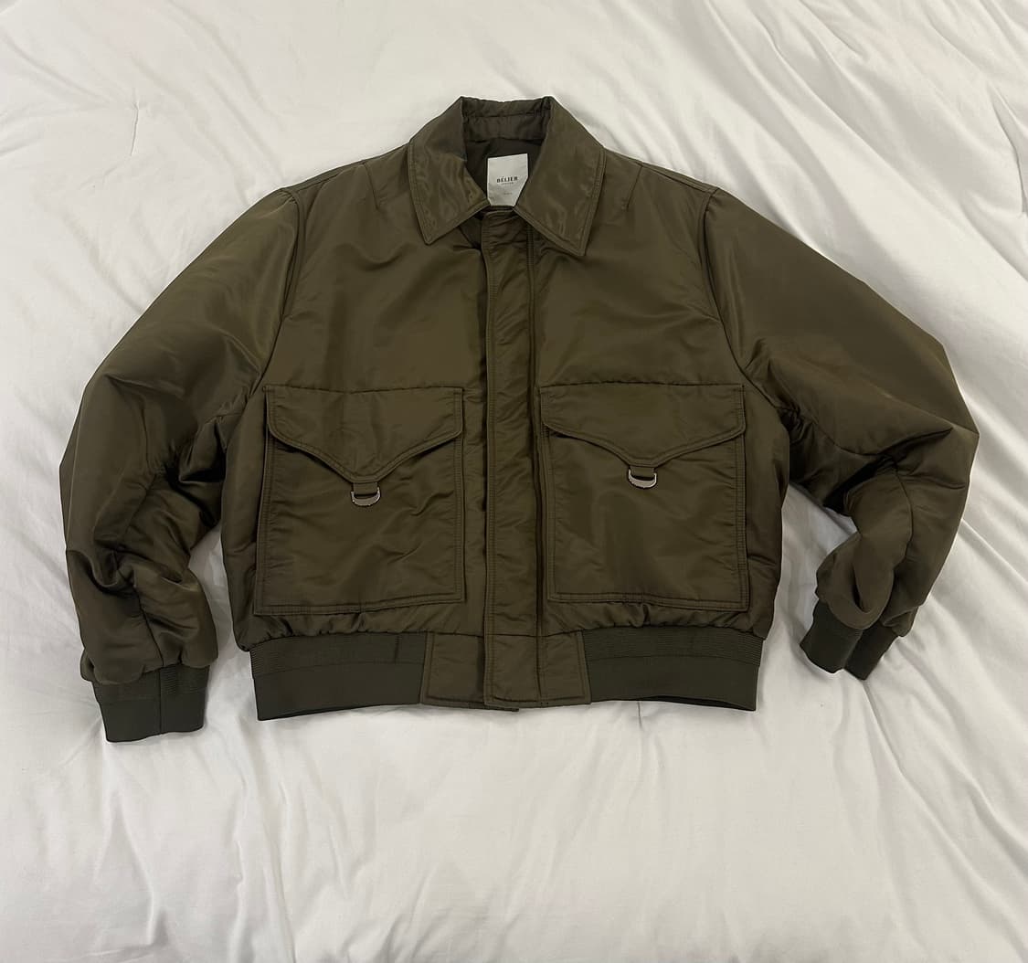 벨리에 봄버 상품이미지1