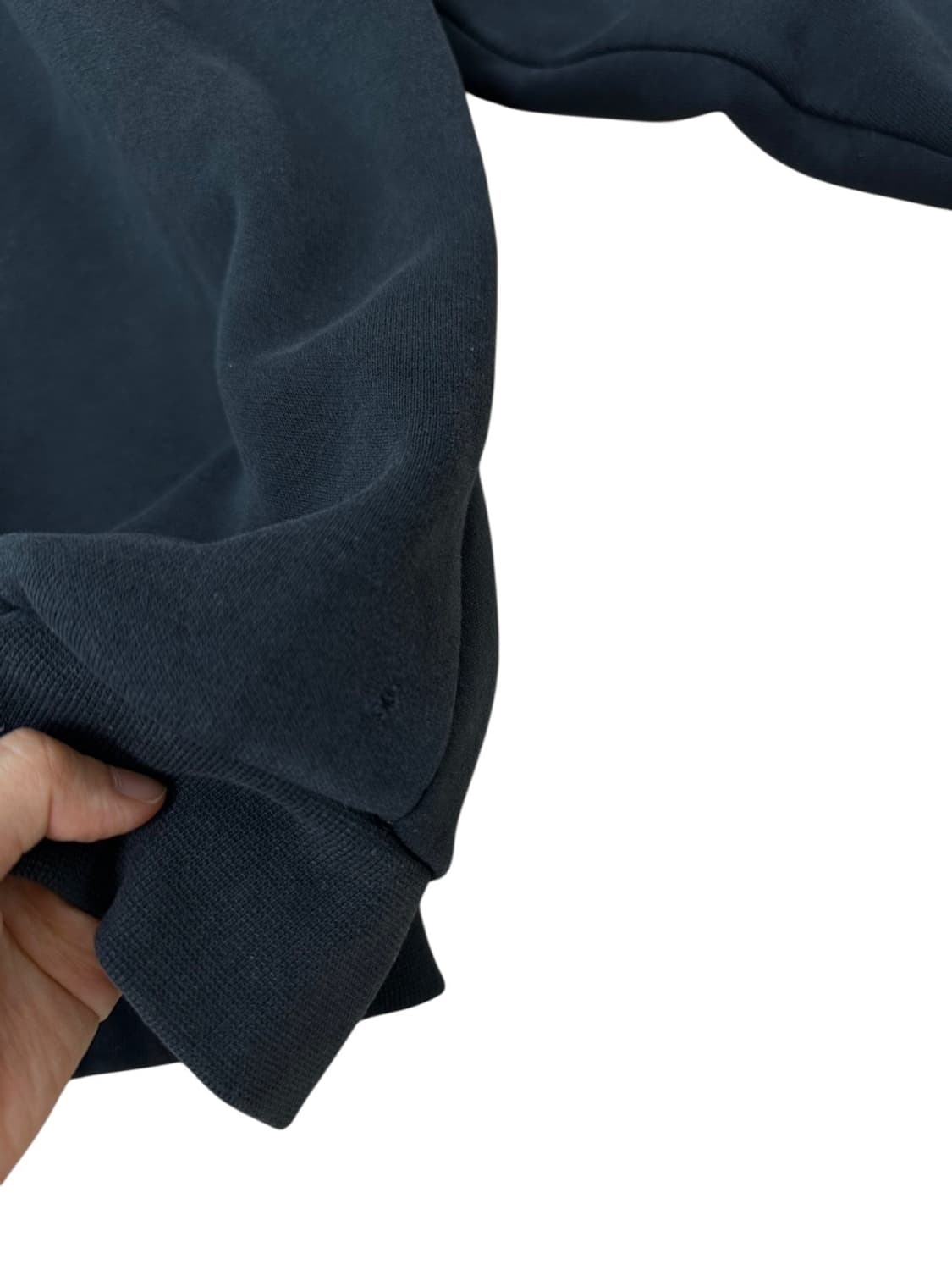 칼하트 써멀 후드집업 차콜 (S~XL)  상품이미지9