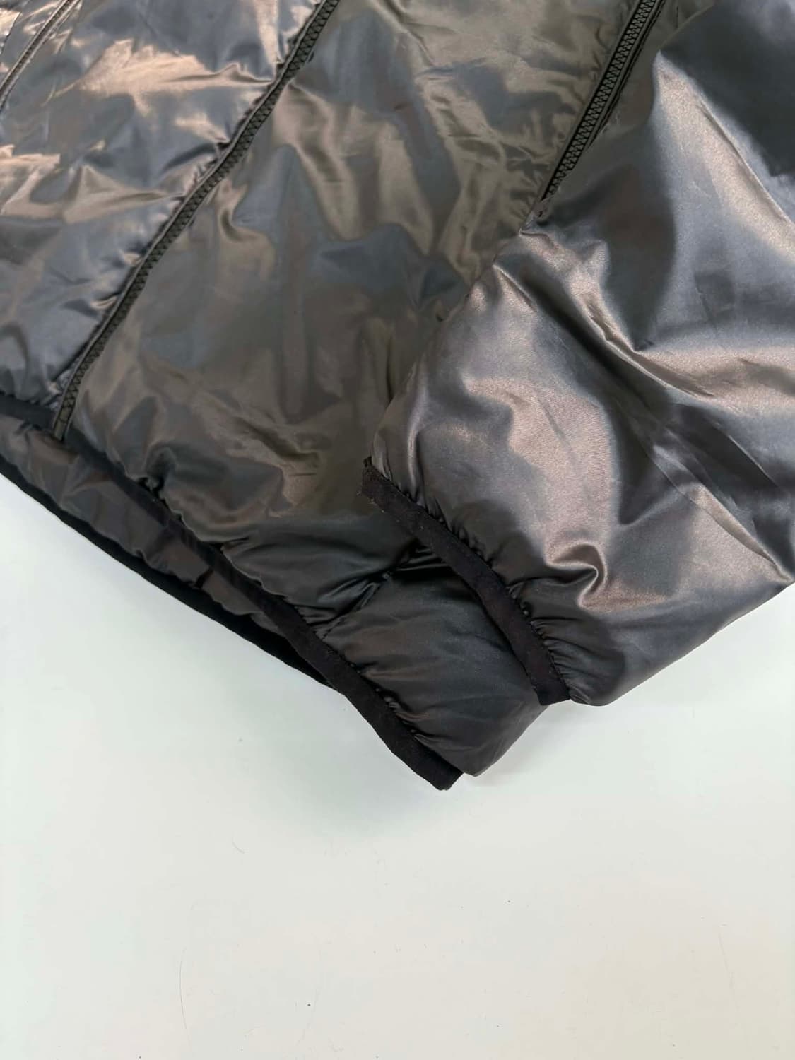 [L] 캘빈클라인 소로나 후드 푸퍼 패딩 상품이미지8