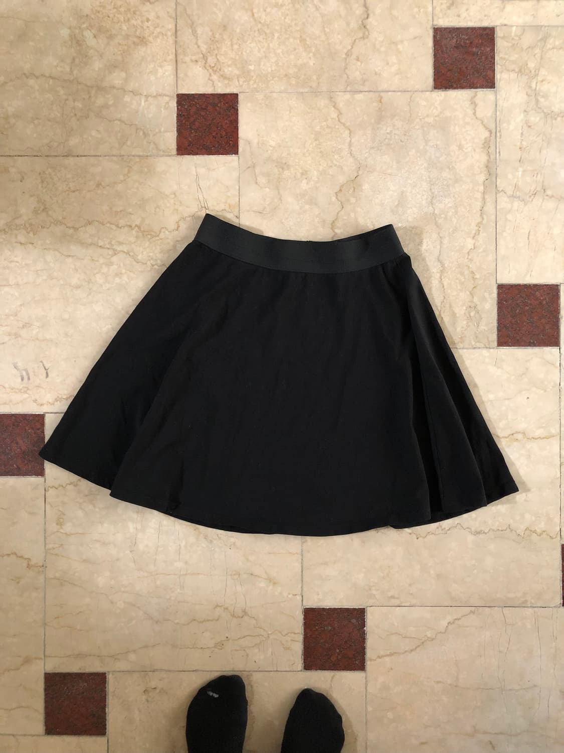 [직수입] 빈티지 코튼 저지 스커트 상품이미지7