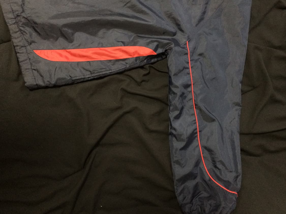 나이키 바람막이 블랙 상품이미지3