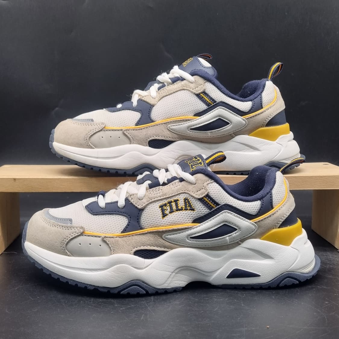 휠라 레이플라이드 운동화 250 상품이미지1