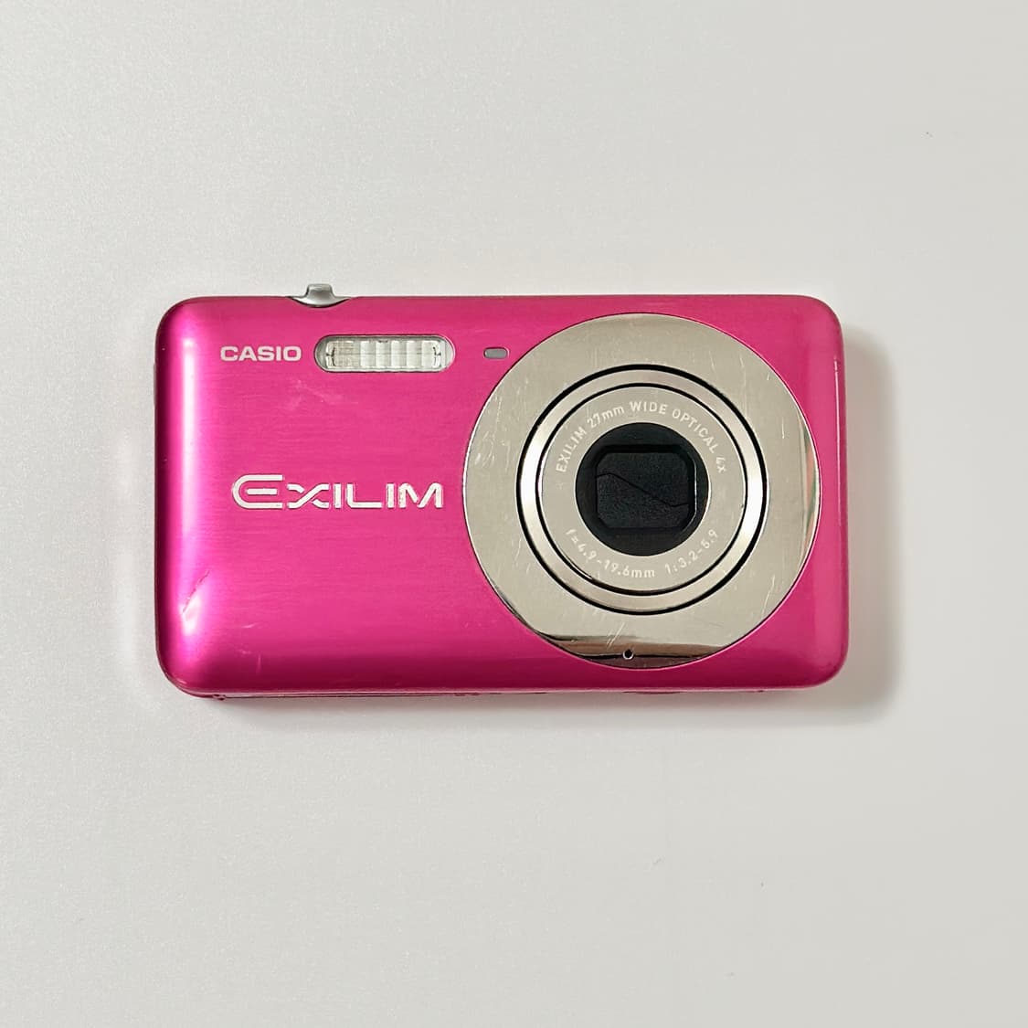 풀셋!) Casio exilim z800 핑크 체리 카시오 엑슬림 상품이미지3