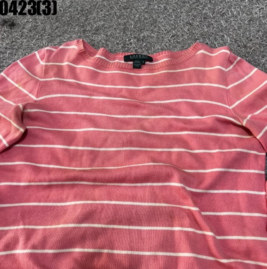 로렌 랄프로렌 니트 상품이미지2