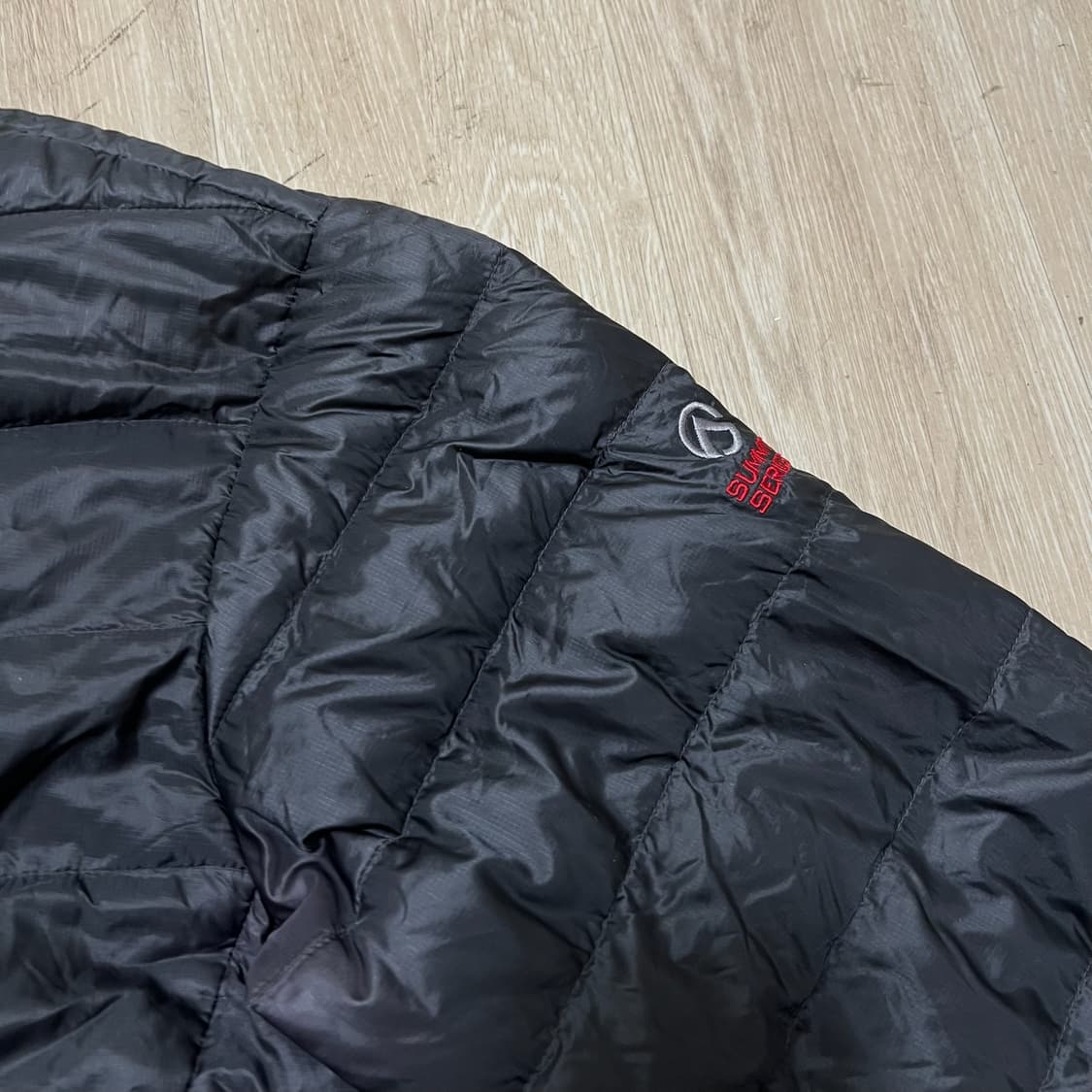 노스페이스 써밋시리즈 퍼텍스 800 경량패딩 L/100  상품이미지5