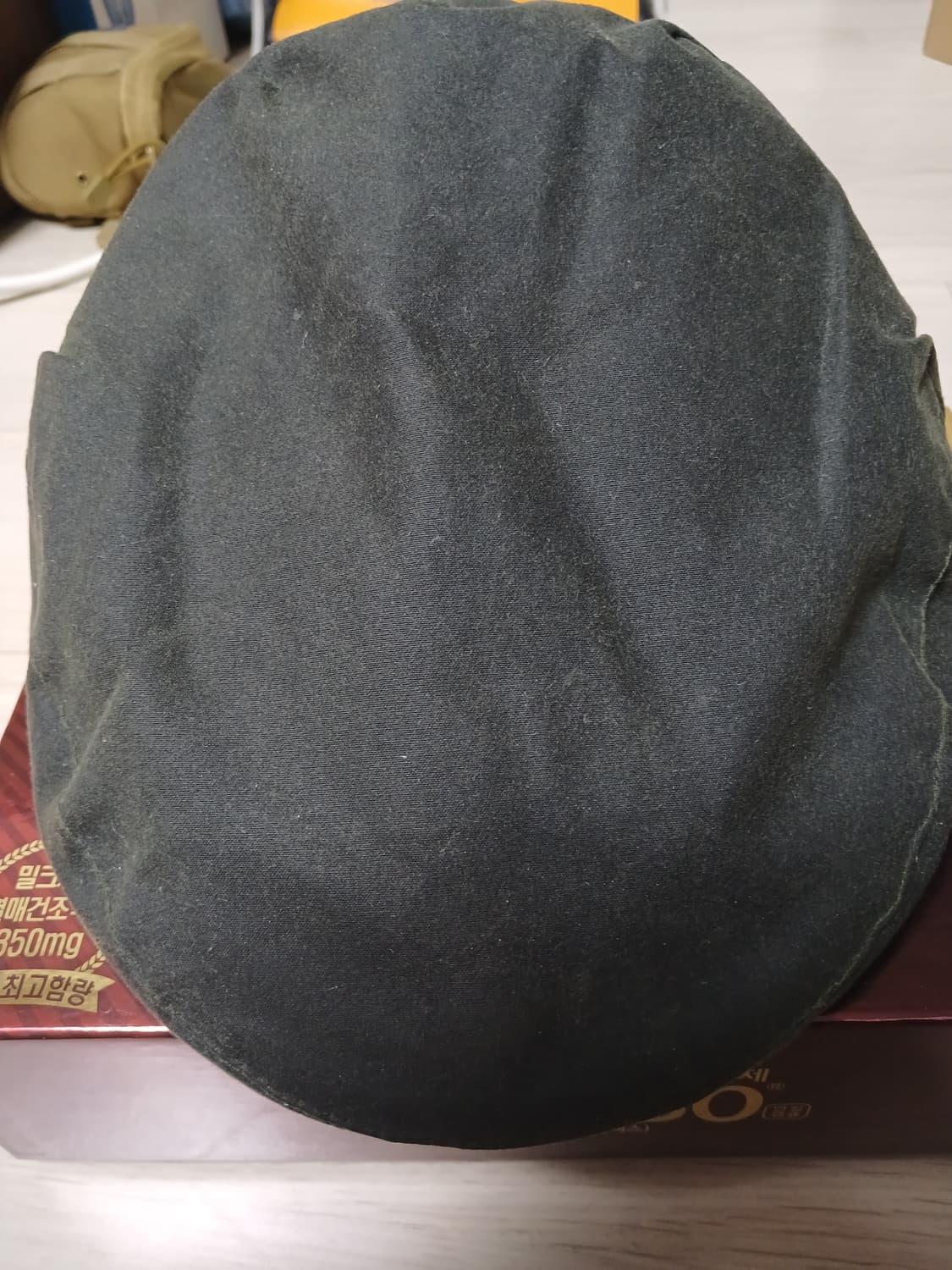 바버 헌팅캡(7 1/4사이즈) 상품이미지2