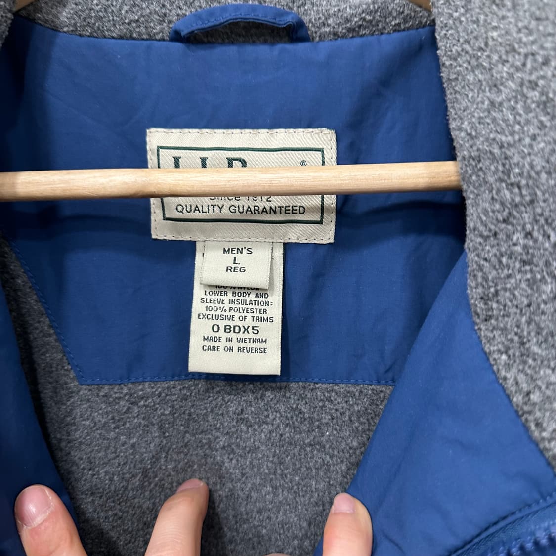 L.L Bean 자켓 상품이미지3