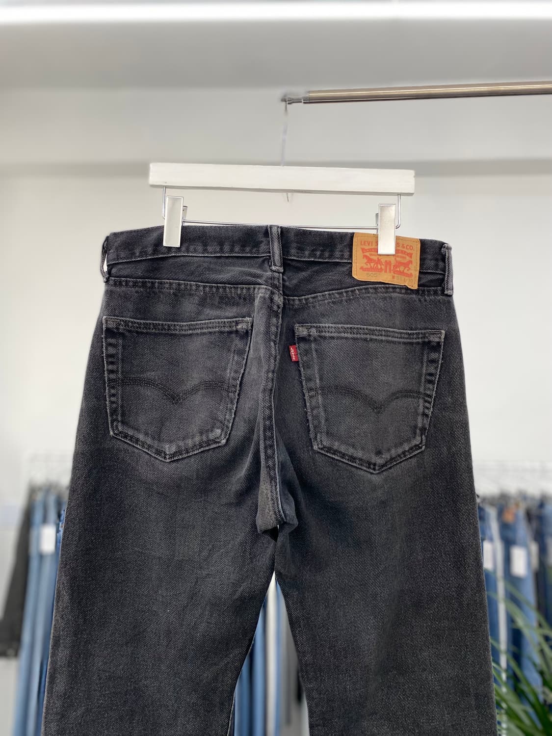 리바이스505 Straight Fit 00s 31사이즈 a5498 상품이미지5