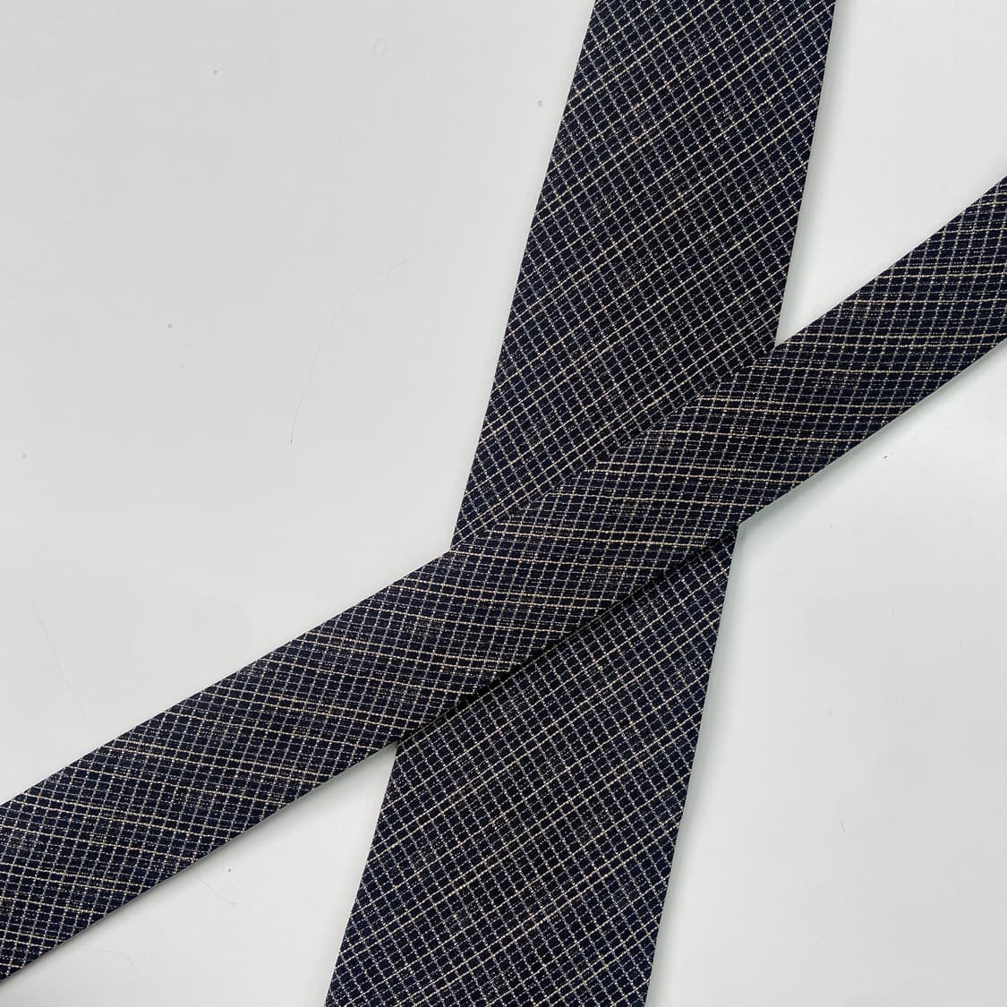 이세이미야케 정품 명품넥타이 (isseymiyake) 8.4cm 상품이미지4