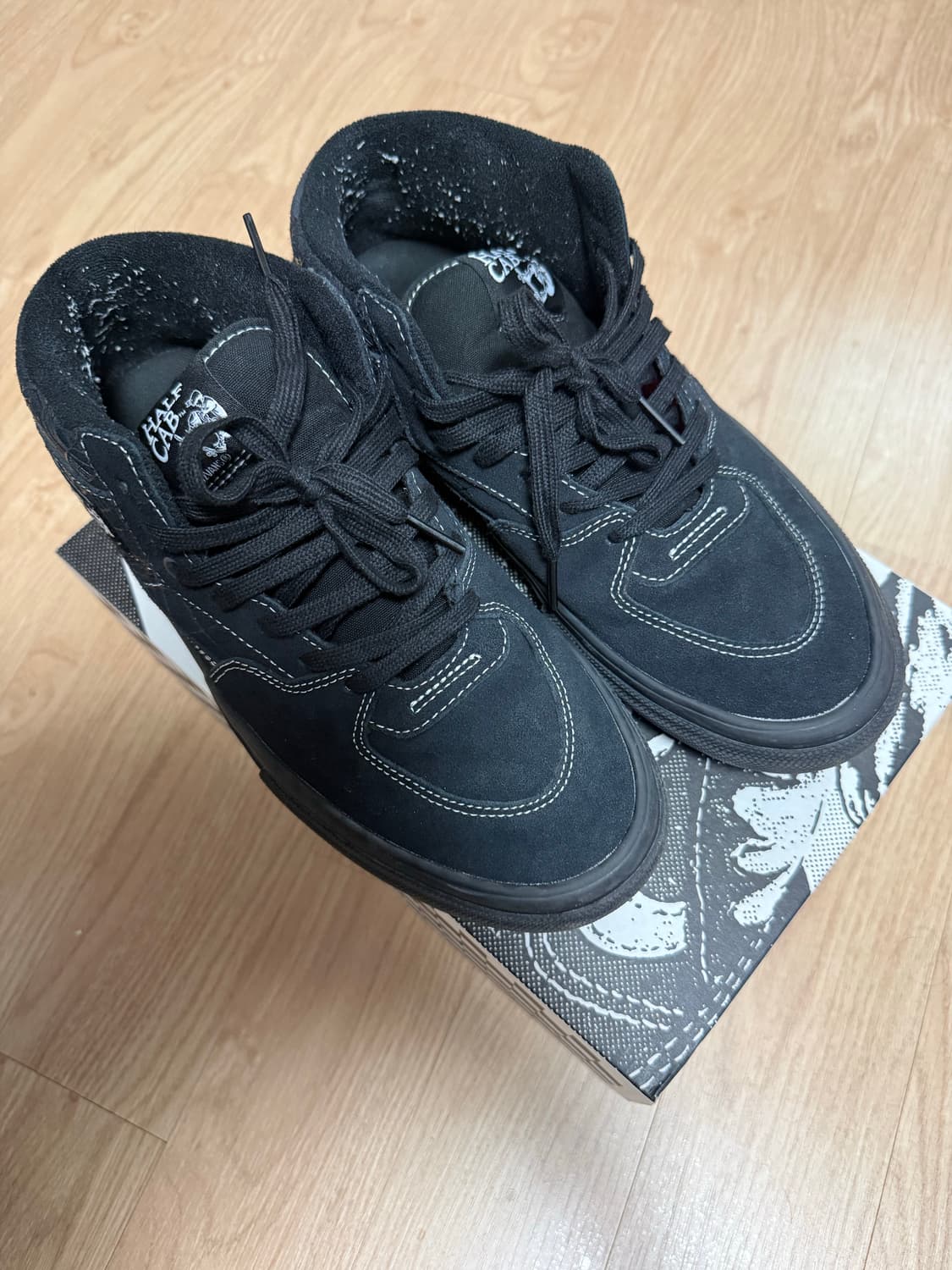 반스 하프캡(270) 상품이미지1