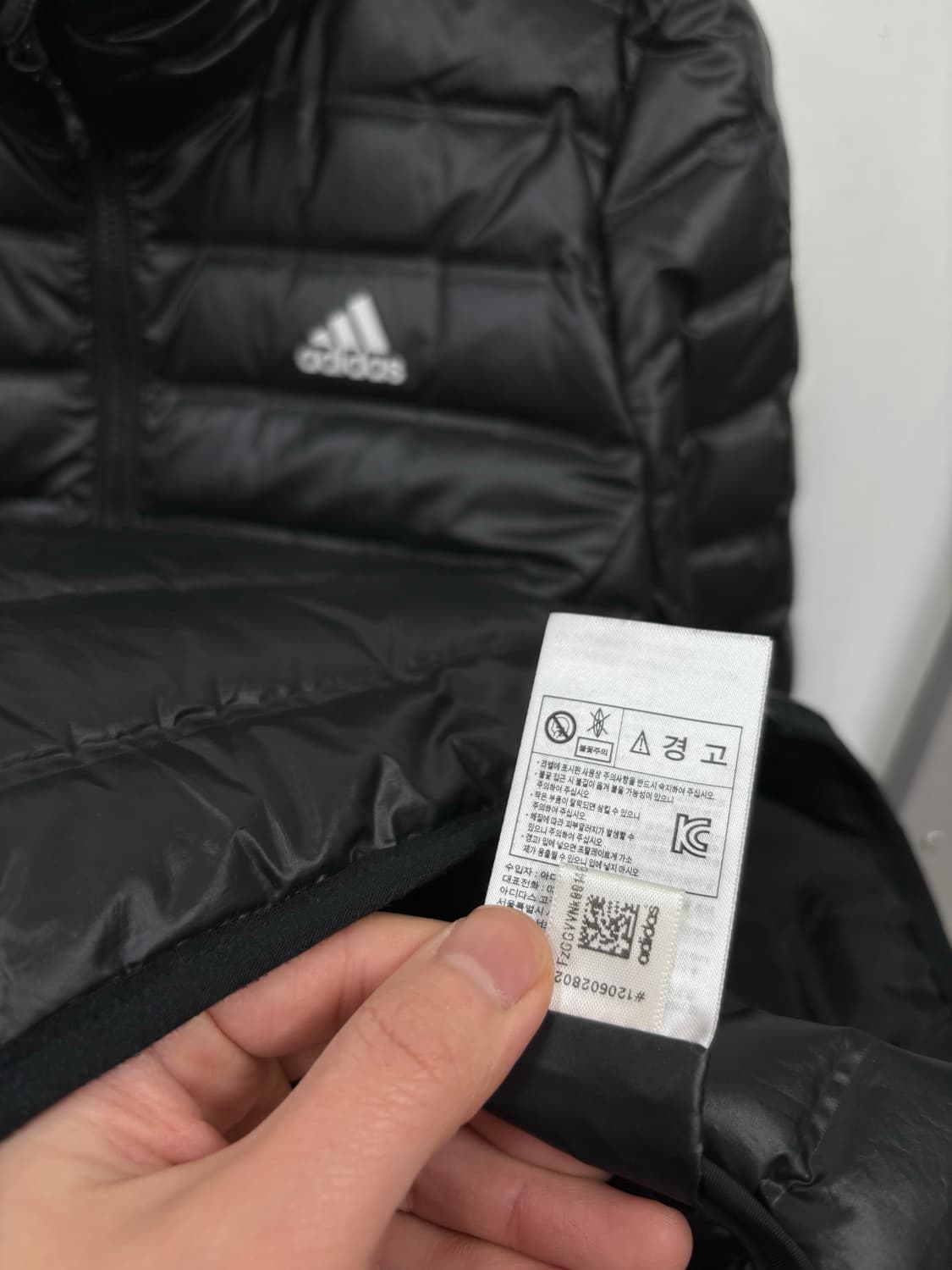 아디다스 우먼 경량패딩 상품이미지6