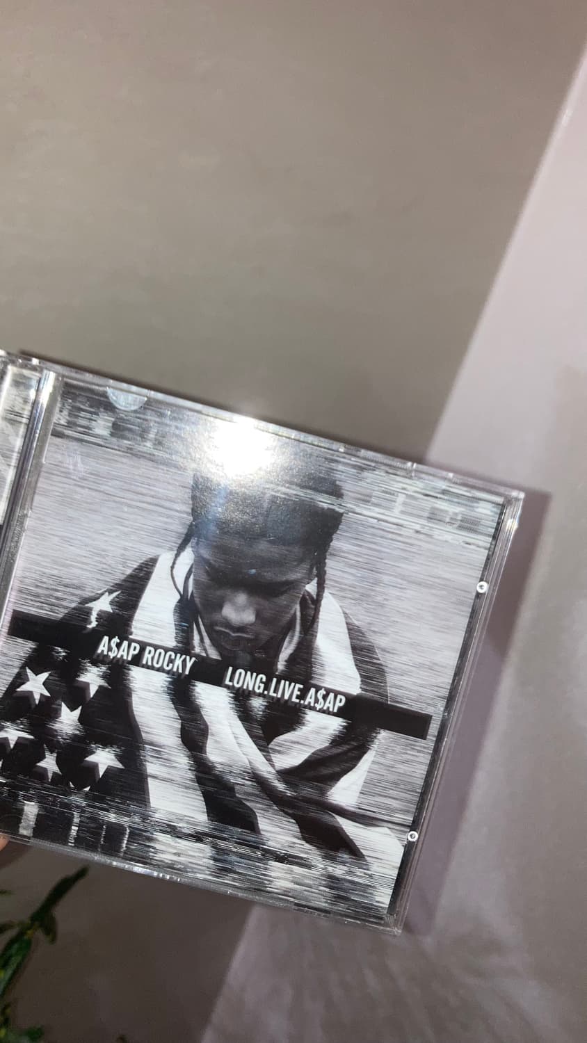 A$AP Rocky - Long.Live. A$AP CD 상품이미지2