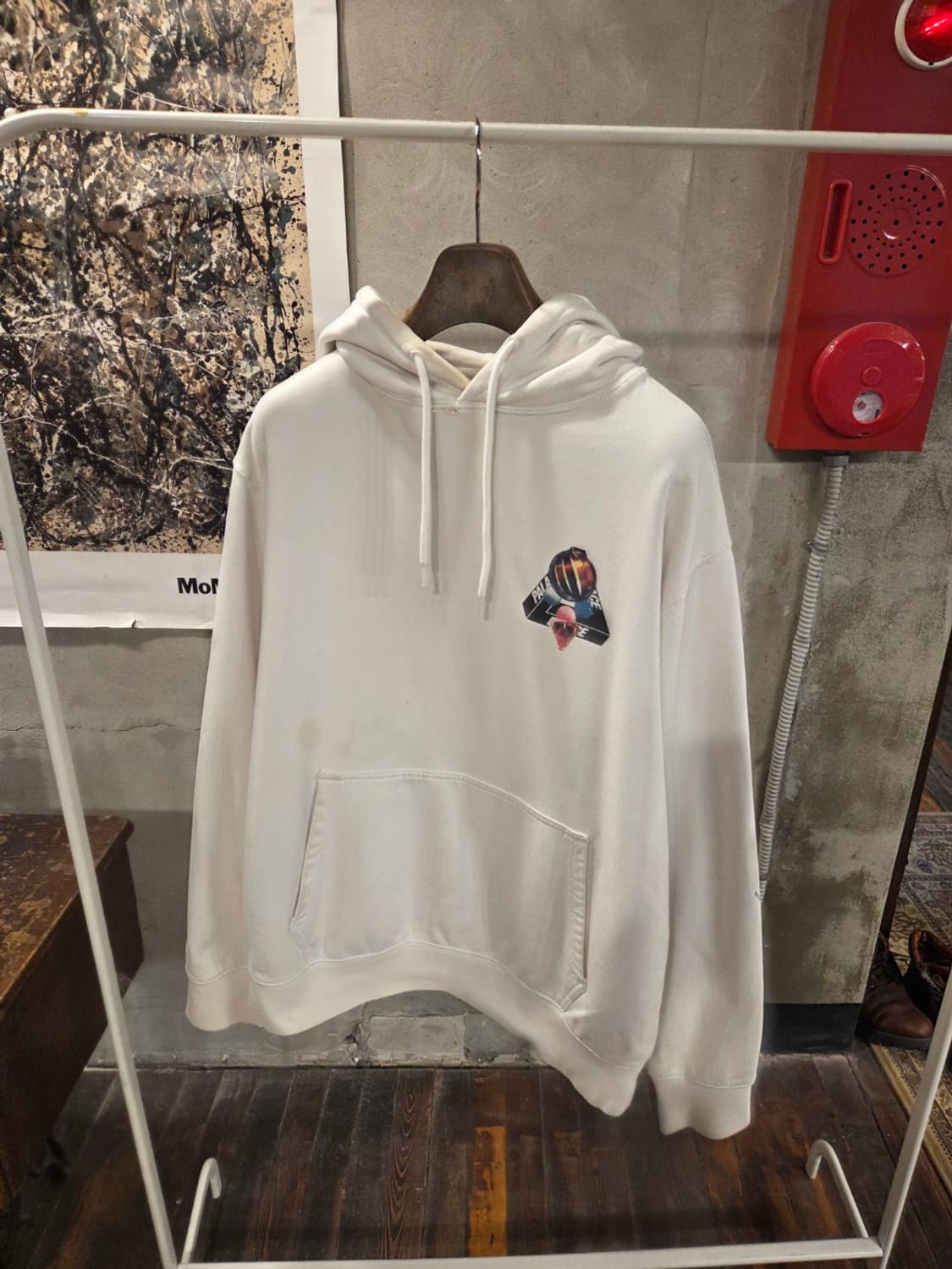 팔라스 후드 상품이미지1