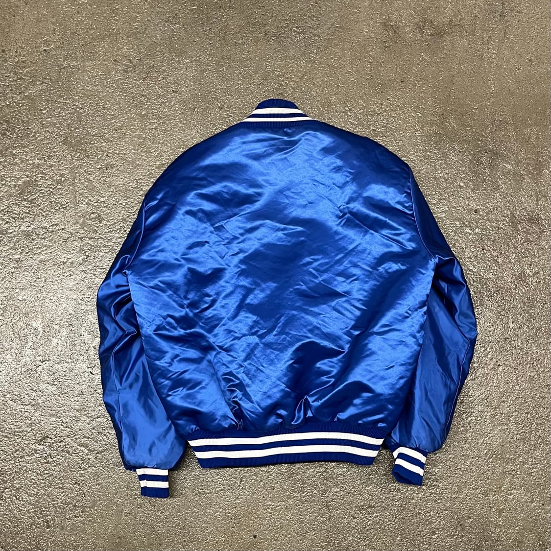 90s MLB LA다저스 바시티 자켓 (105) 상품이미지4