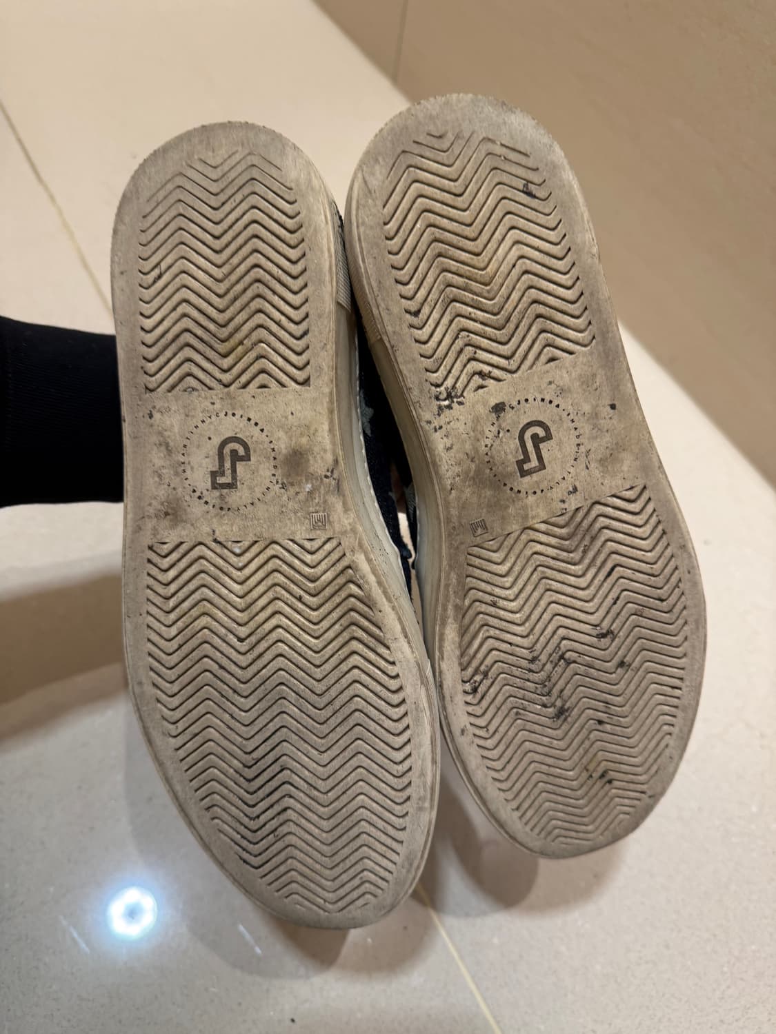 (택포) 조슈아샌더스 데님 슬립온 240 알렉산더왕 마쥬 마인 산드로 상품이미지3