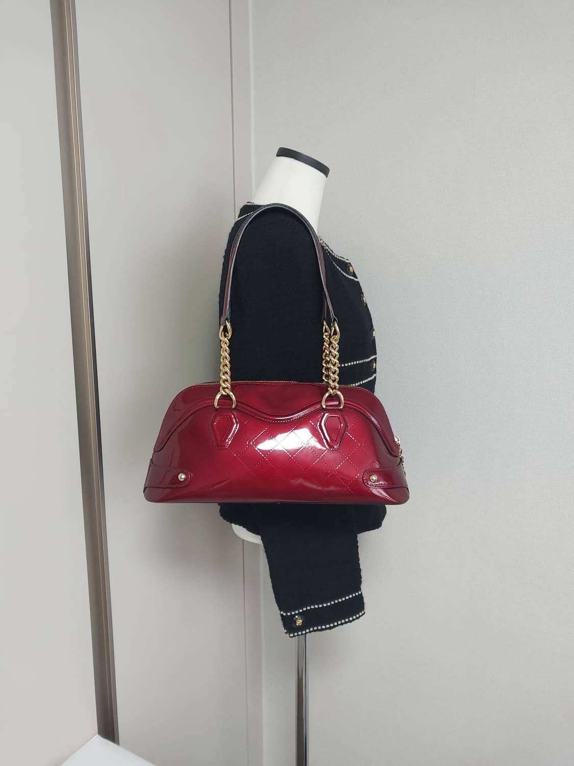 발렌시아가 00's 빈티지 숄더백 상품이미지7