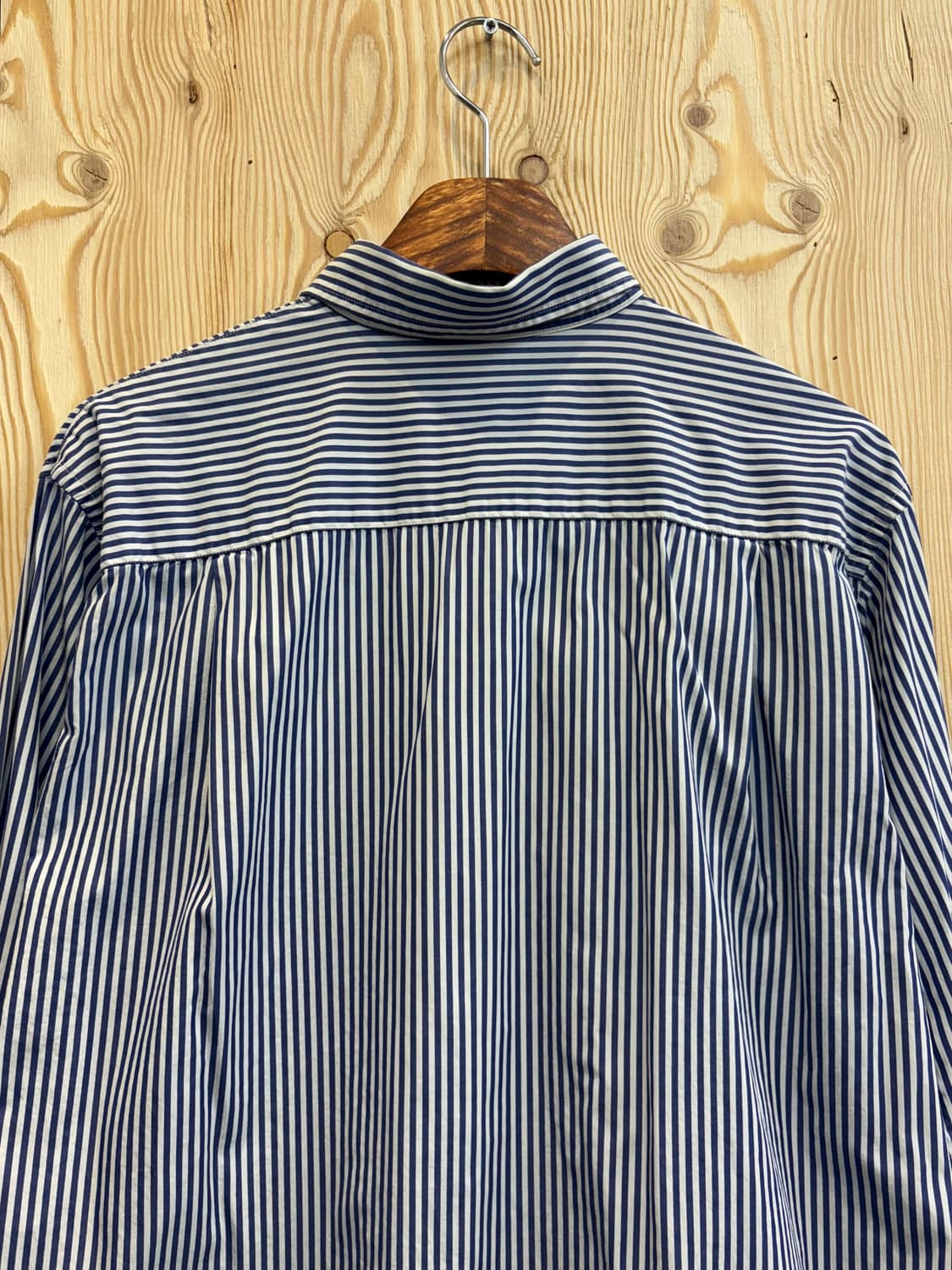 꼼데가르송 플레이 스트라이프 셔츠 상품이미지4