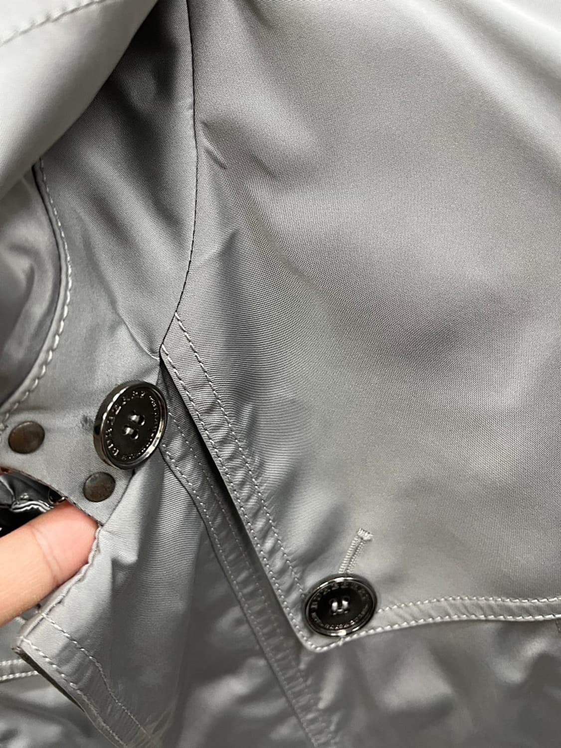 95) 버버리 프로섬 트렌치코트  상품이미지5