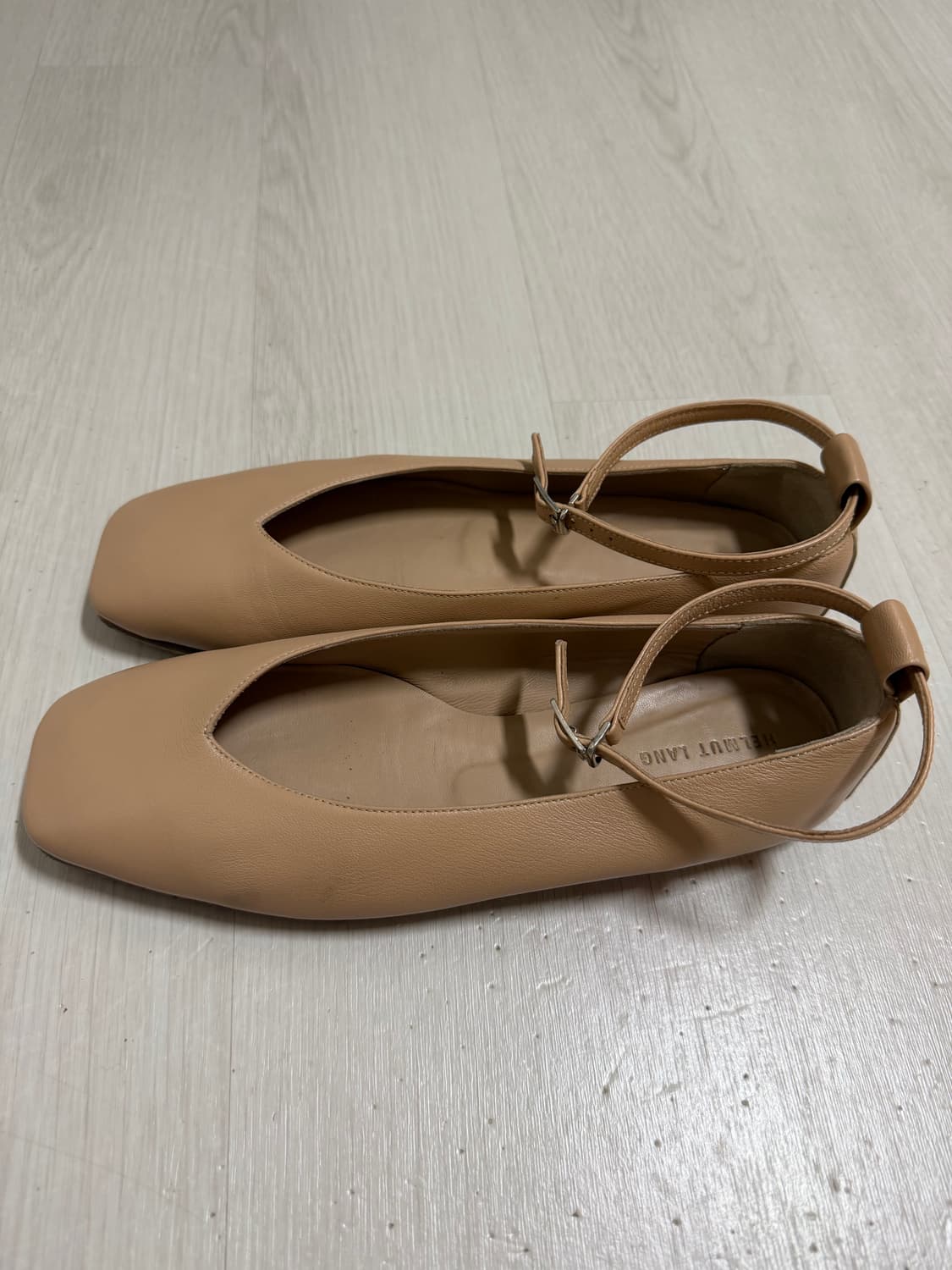 헬무트랭 플랫슈즈 상품이미지2