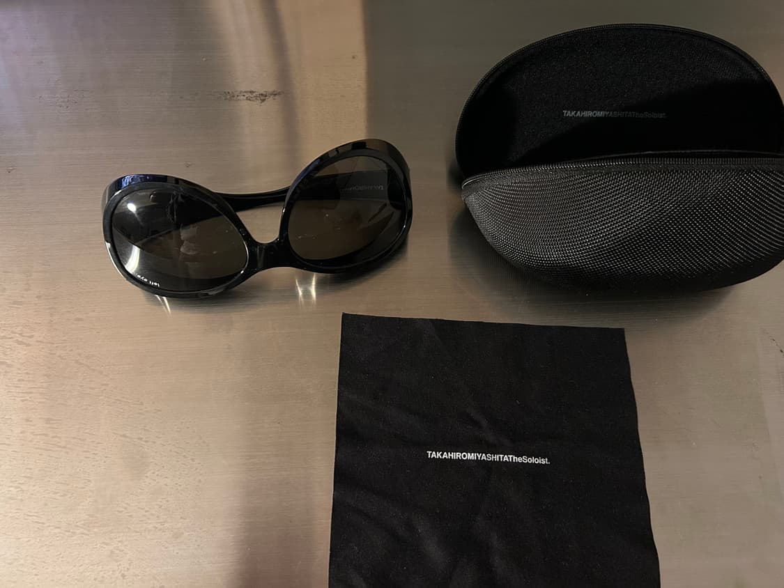 솔로이스트 선글라스 상품이미지2