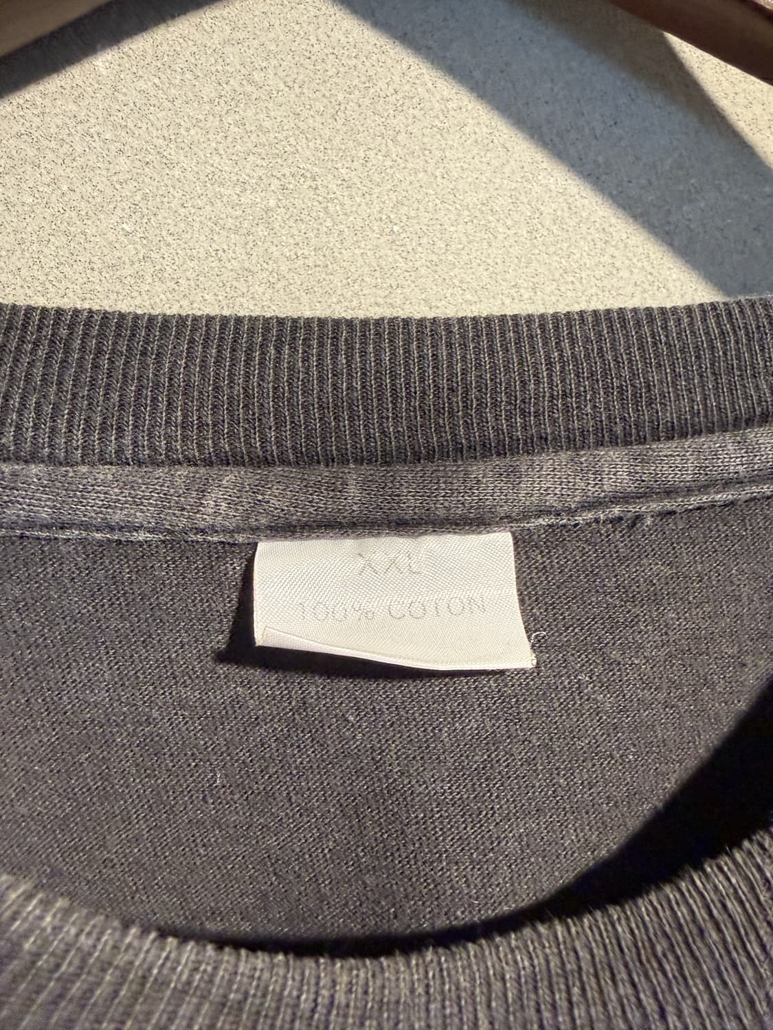 90s 스켈레톤 카마수트라 티셔츠 2XL 상품이미지7