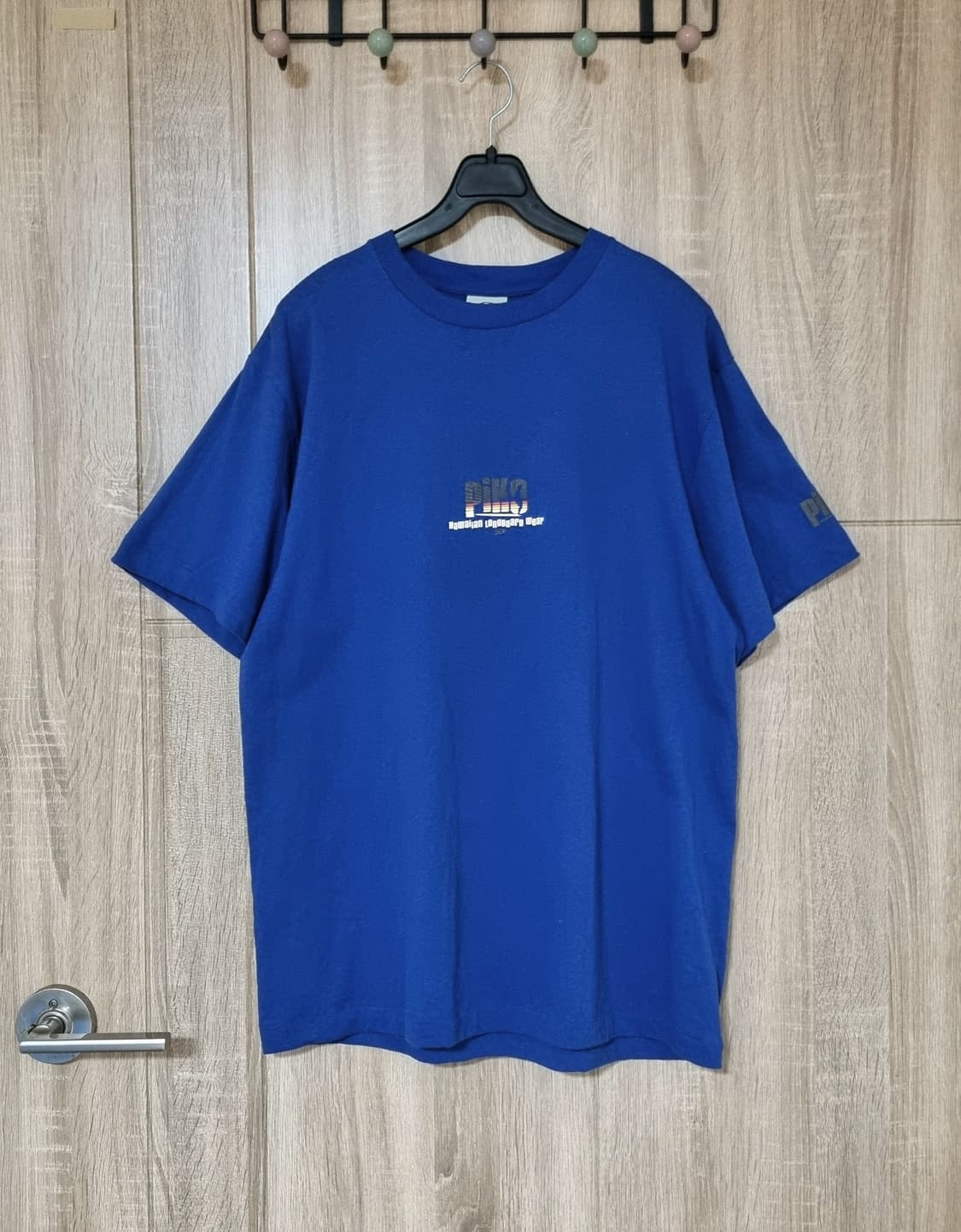 피코 반팔 티셔츠 상품이미지2