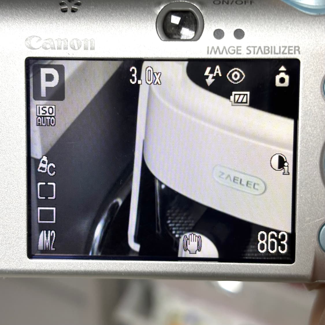 캐논 익서스 95 is (익시 110 is) 상품이미지8