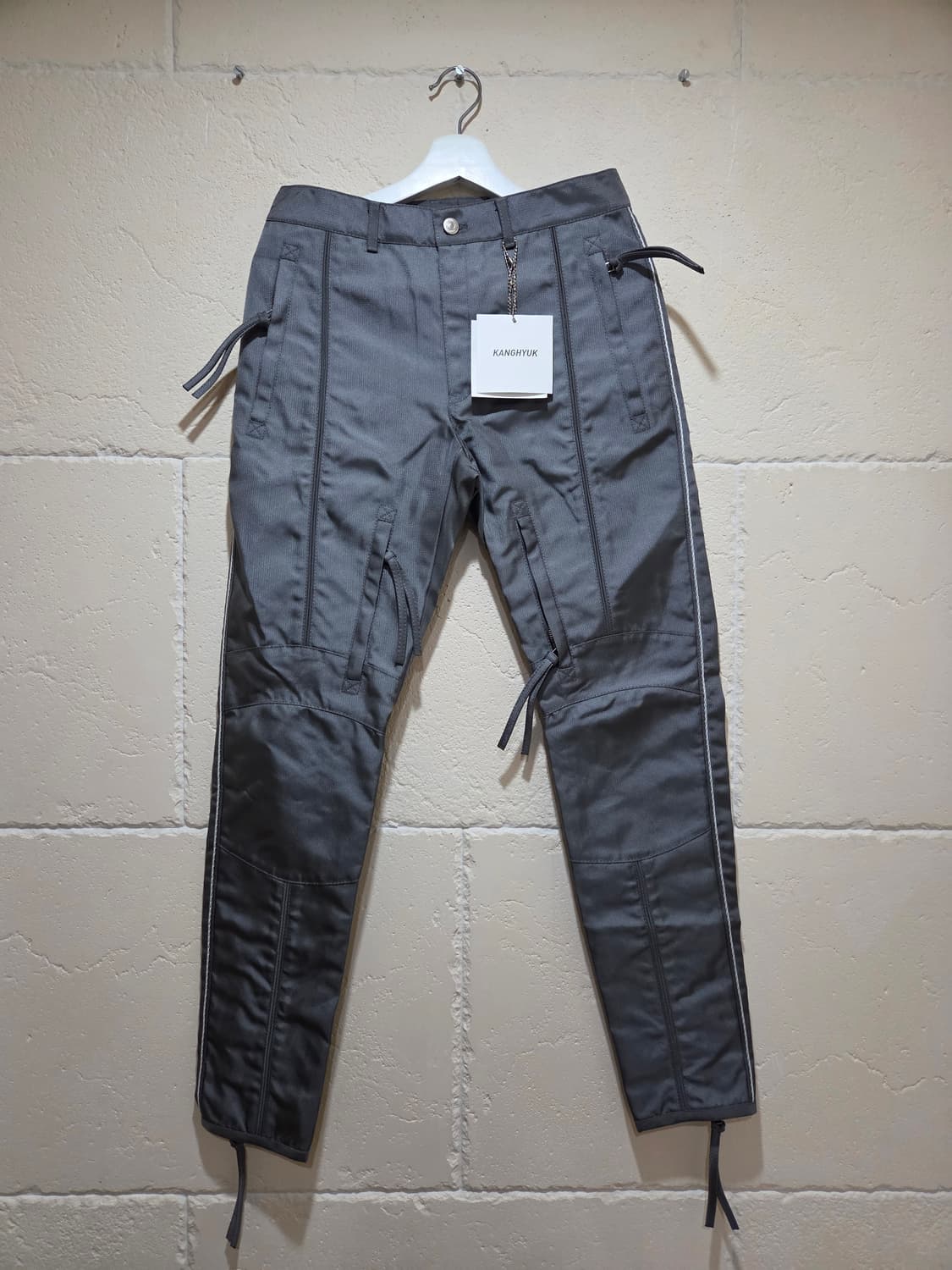 강혁 락스티치 아스트로넛 팬츠 S 새상품 상품이미지1