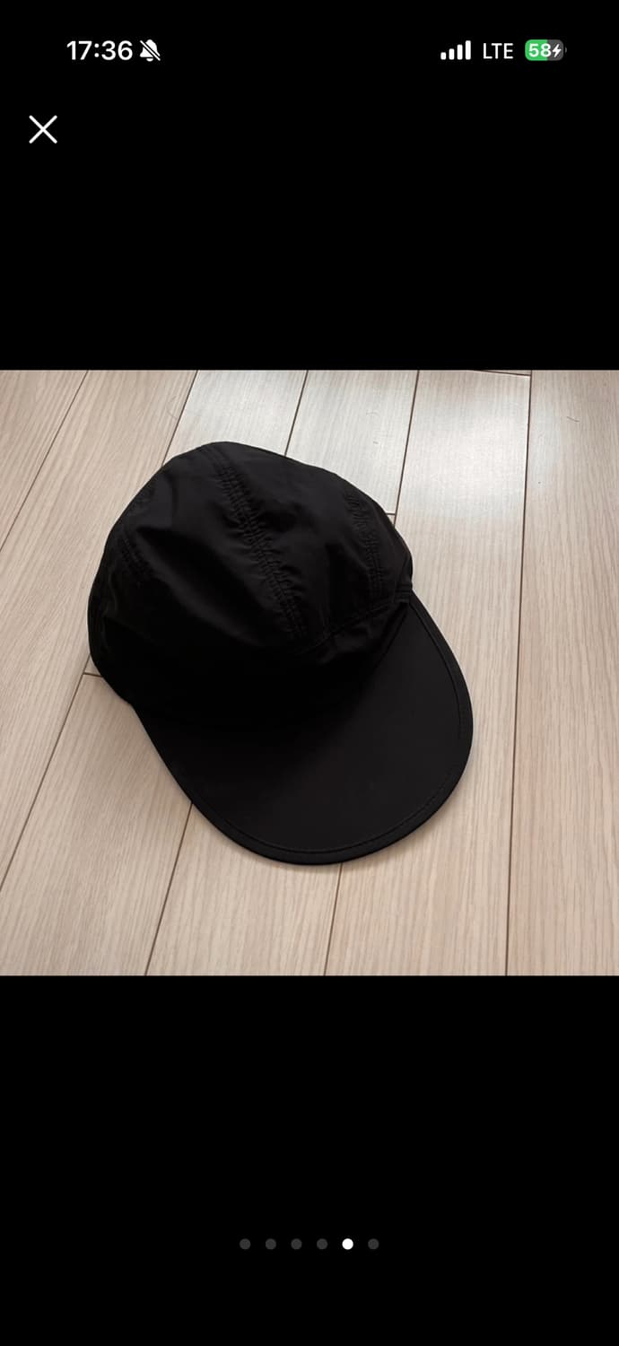 케일 CAYL Leaf Trail 캡 상품이미지5